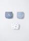 Pack 3 slip in jersey di puro cotone _0