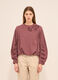 Felpa misto cotone donna_0