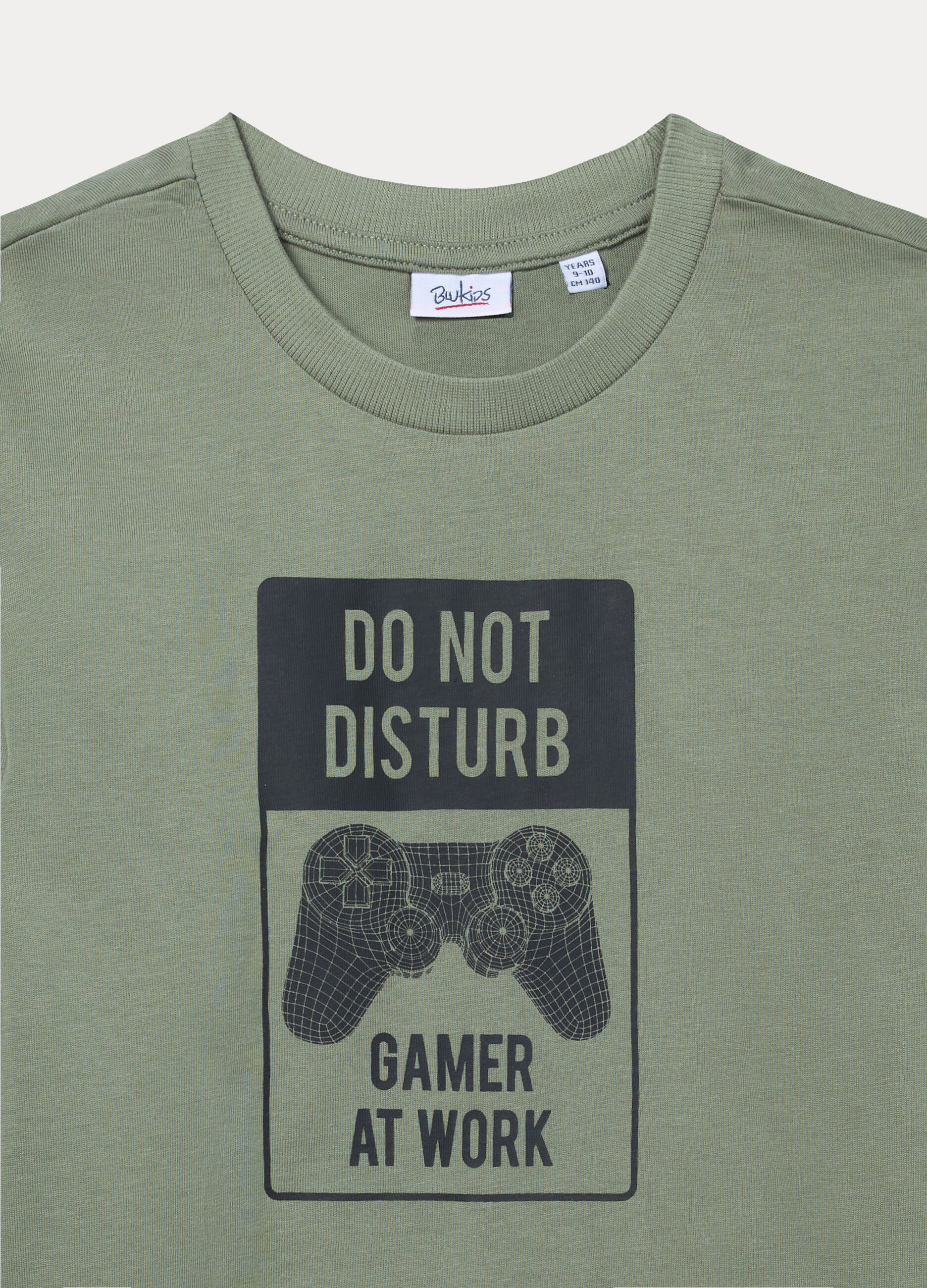 T-shirt in jersey di puro cotone ragazzo_2