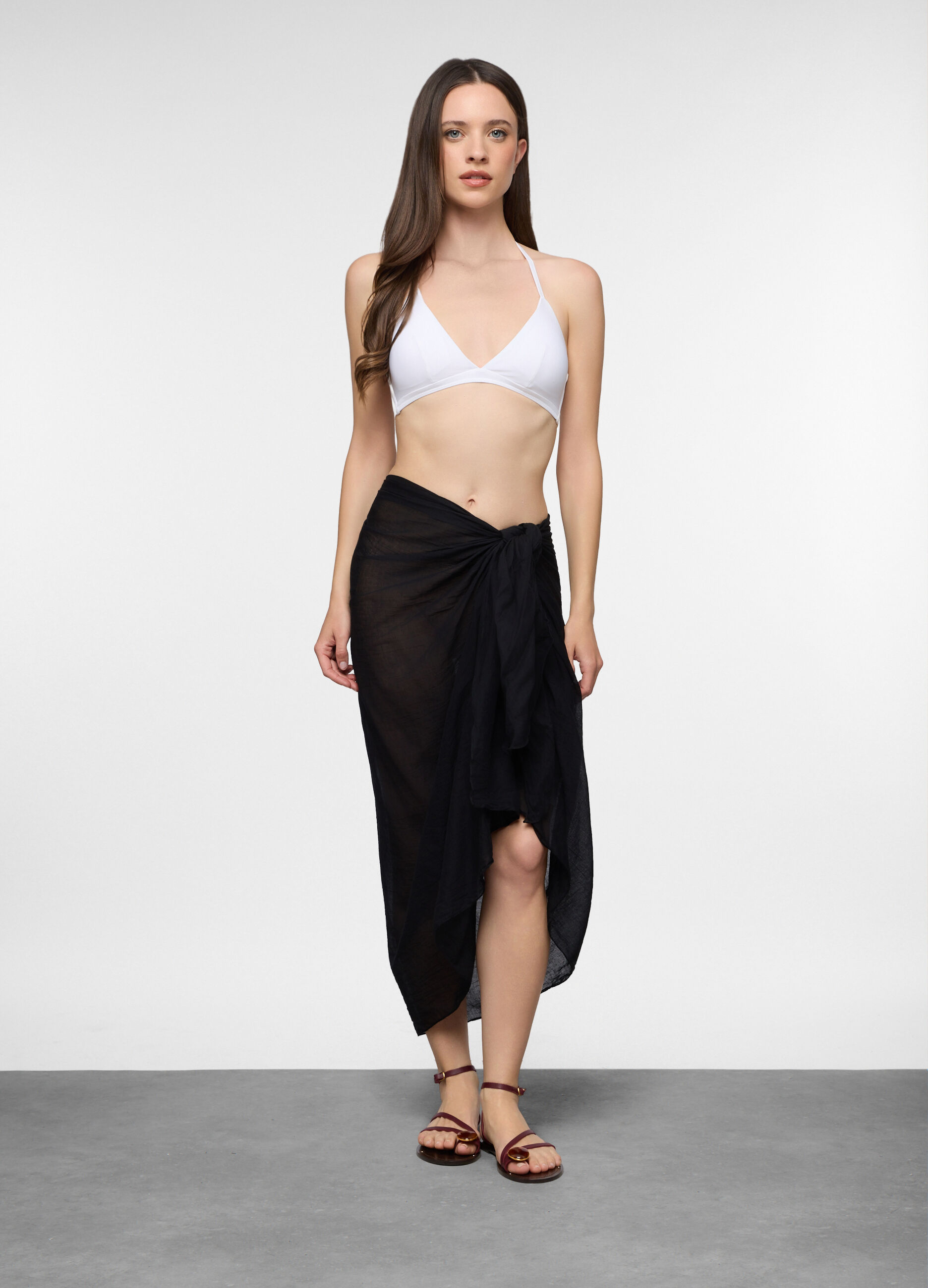 Costume bikini top a triangolo donna_0