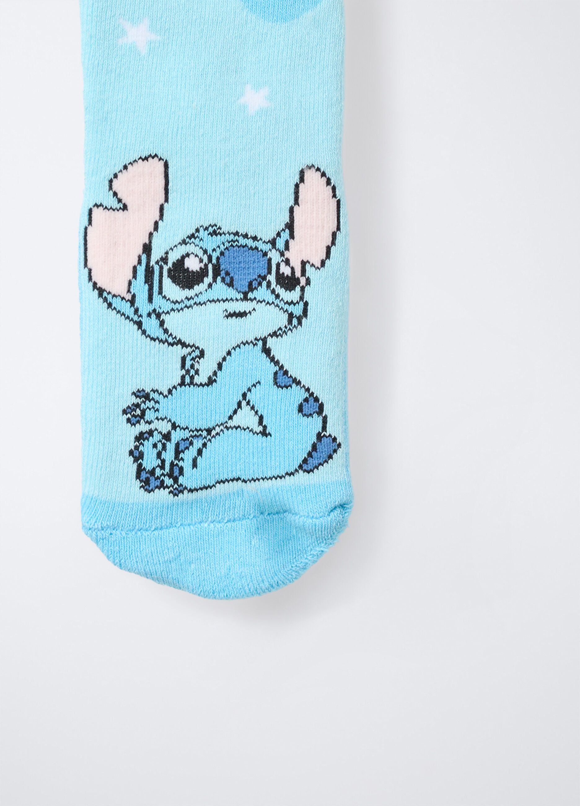 Pack 2 calze antiscivolo Disney in spugna misto cotone _2