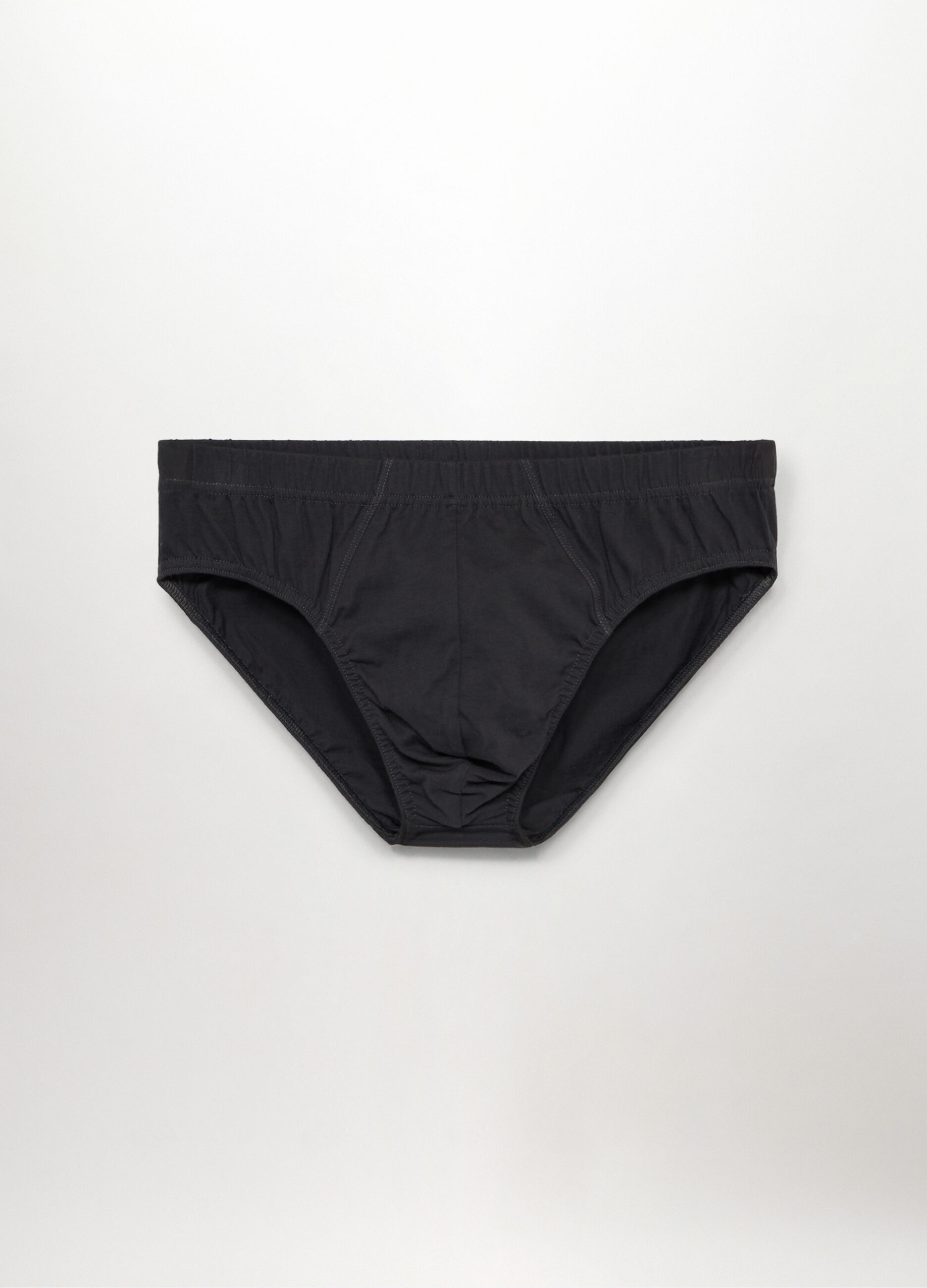 3 pack slip in cotone con elastico uomo_1