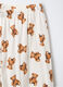 Set pigiama lungo in jersey di puro cotone ragazza_3