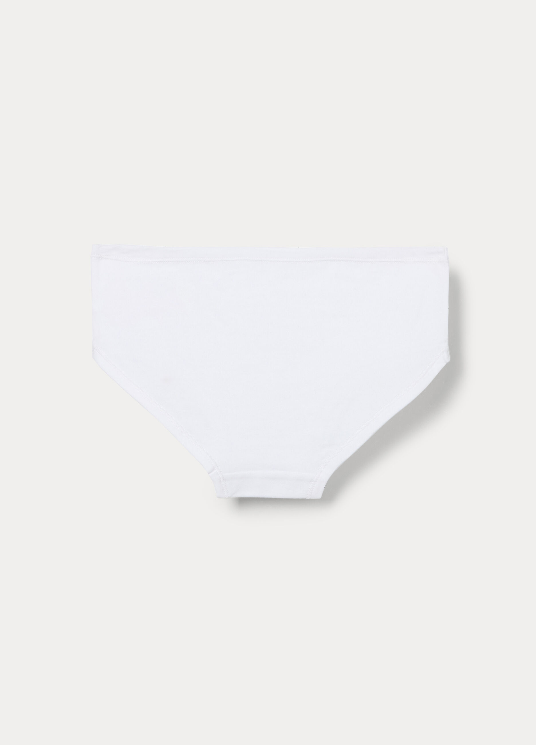 Pack 3 slip in jersey di cotone stretch ragazza_2