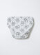 Pack 5 slip Pokemon in jersey di puro cotone bambino_1
