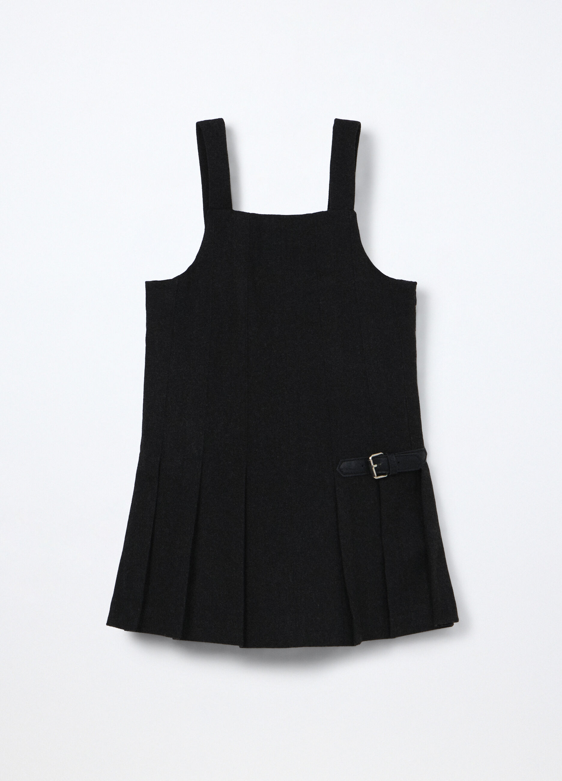 Vestito misto viscosa bambina_0
