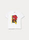 T-shirt girocollo Sonic bambino_0