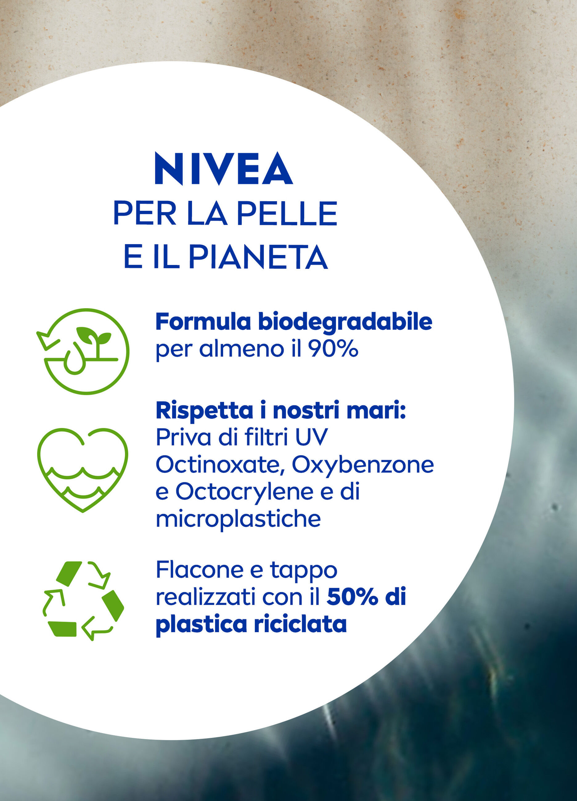 Nivea Sun Latte Solare Carotene Bronze FP6 200 ml, Crema solare abbronzante FP6 per una pelle dorata_4