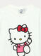 Set pigiama lungo Hello Kitty in jersey di puro cotone bambina_2
