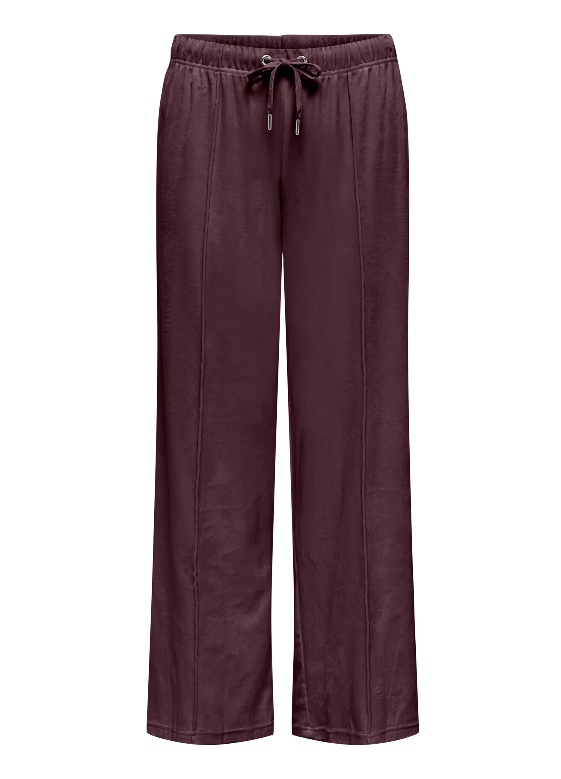 Pantaloni velour donna_0