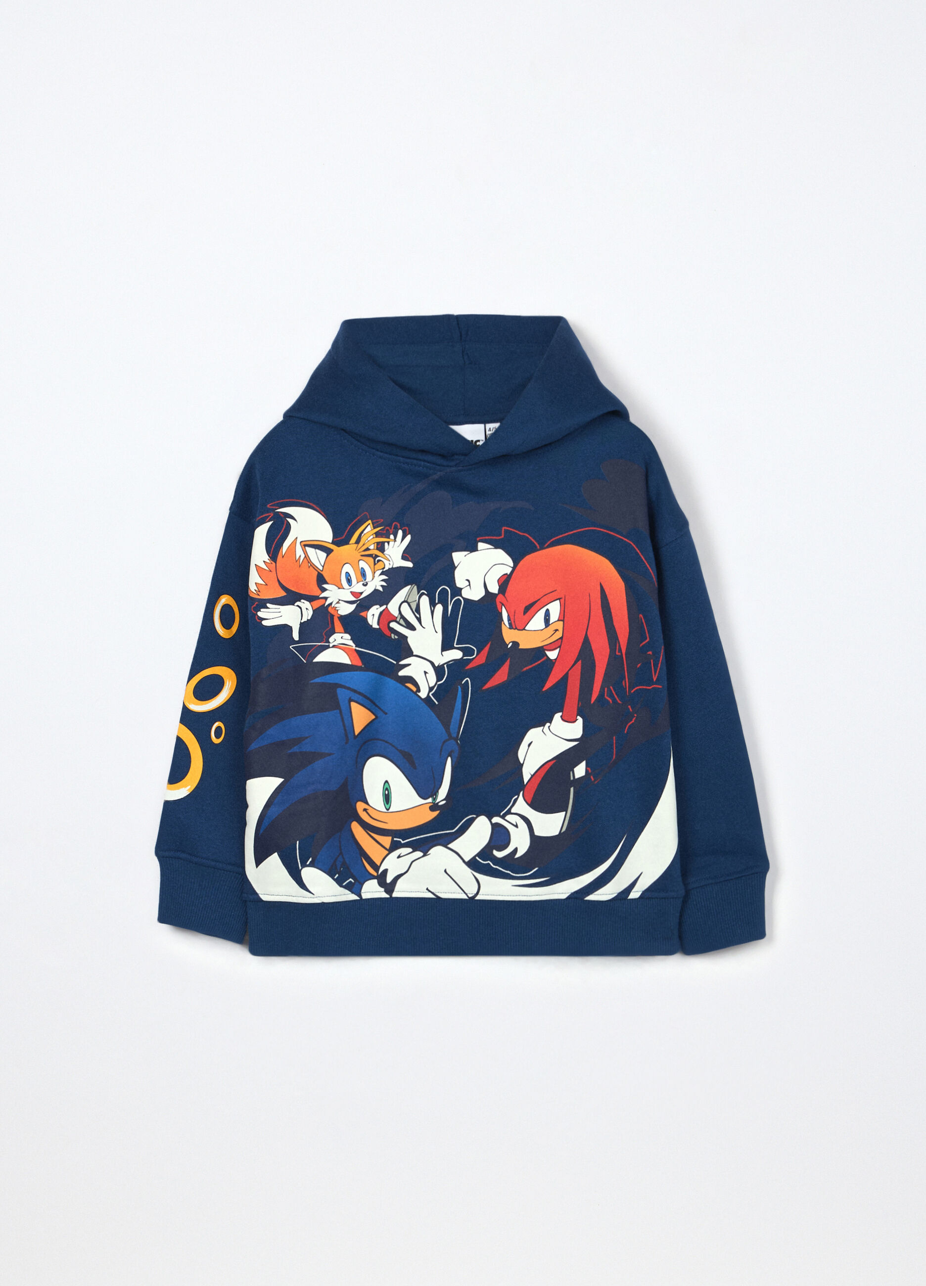 Felpa misto cotone bambino_0