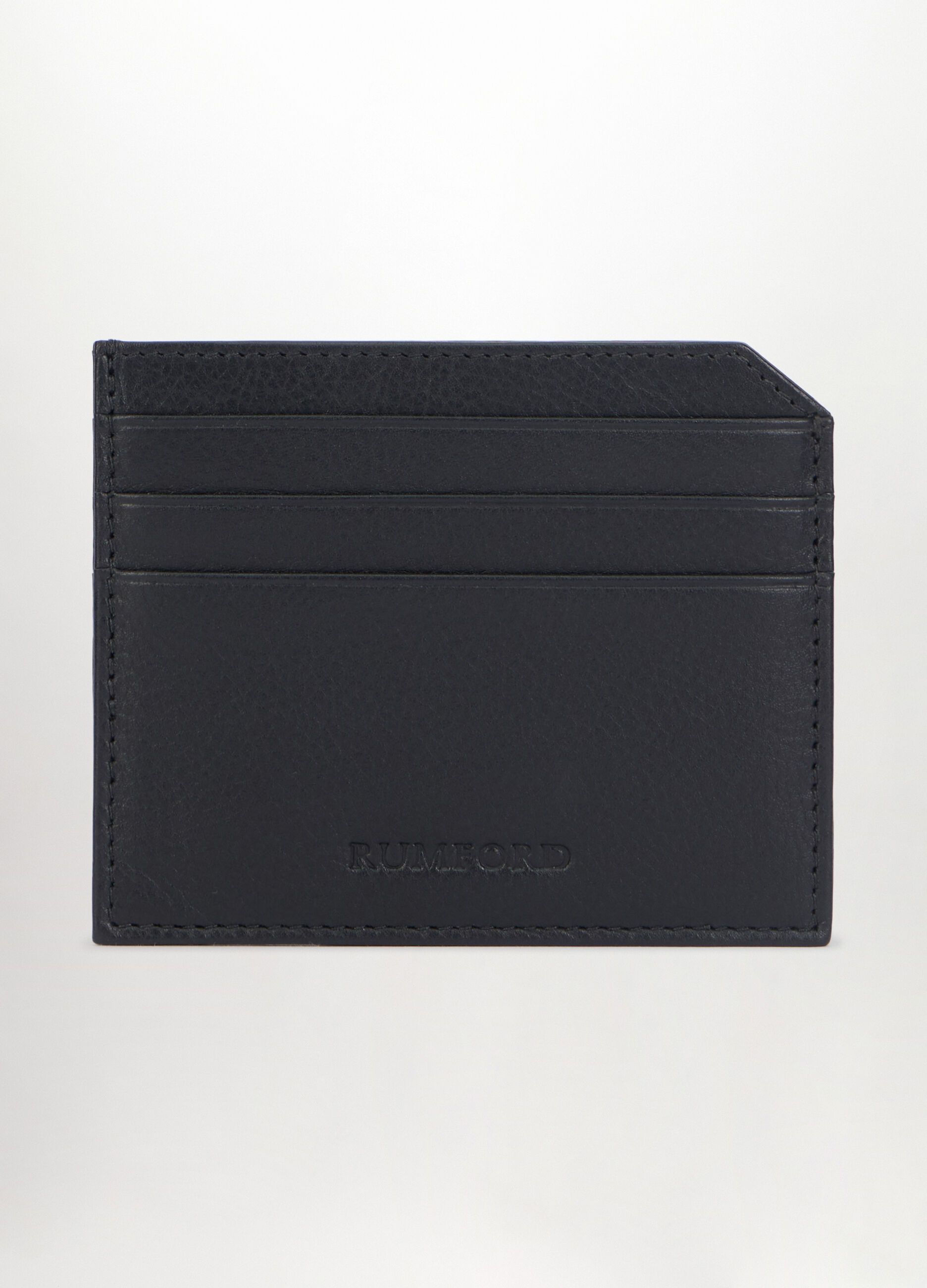 Portacarte in vera pelle uomo_0