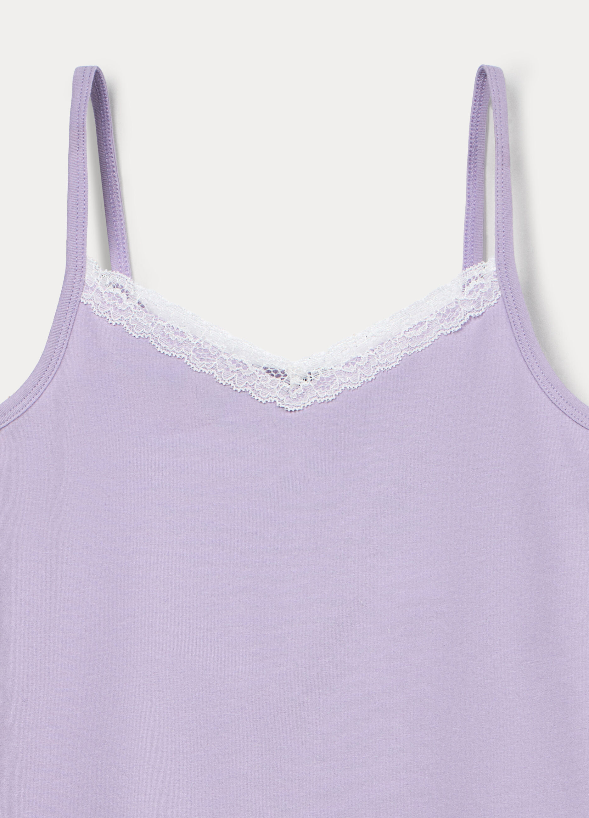 Pack 2 canotte in jersey di cotone stretch _3