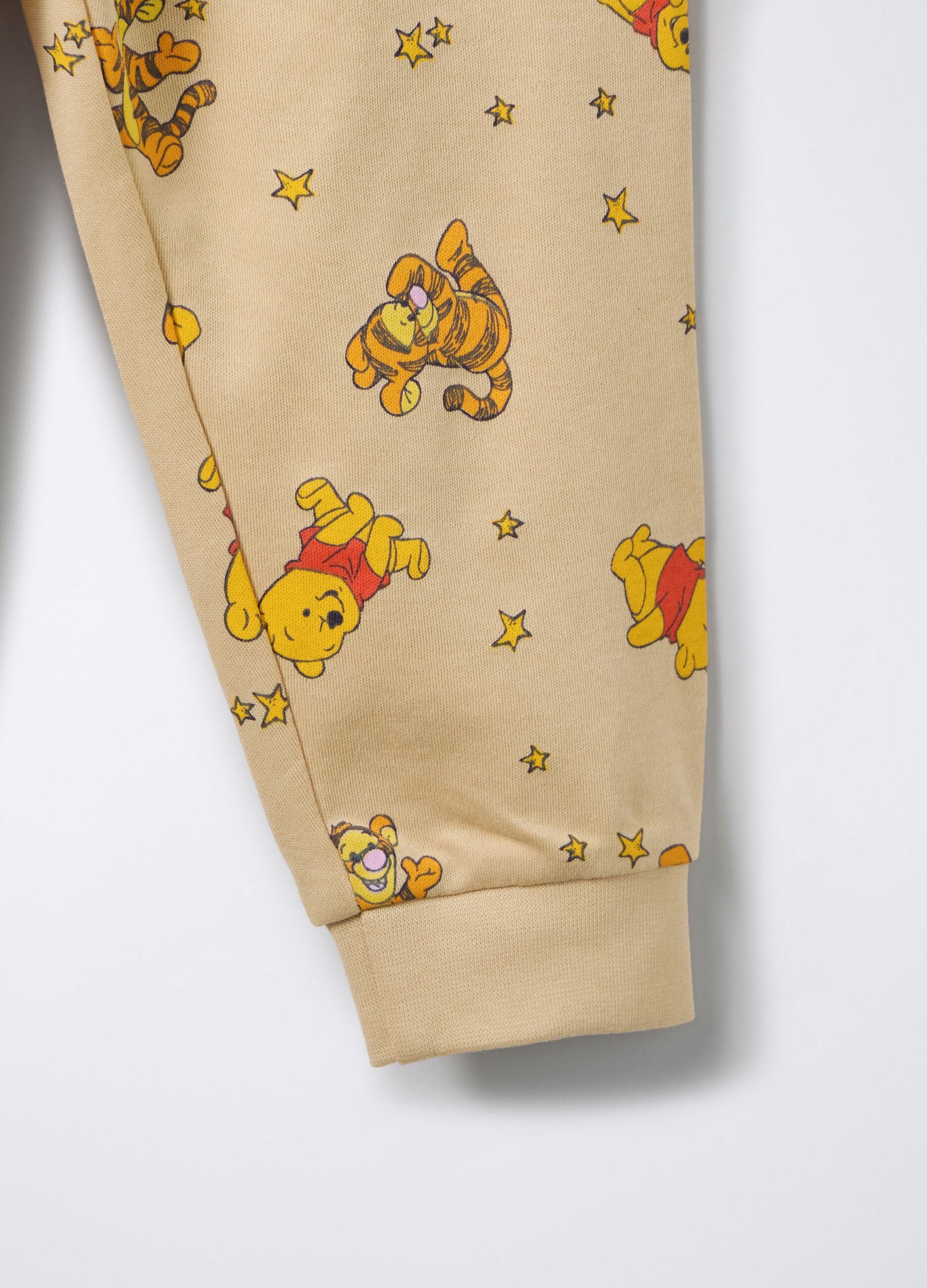 Set pigiama Disney in interlock di puro cotone _3