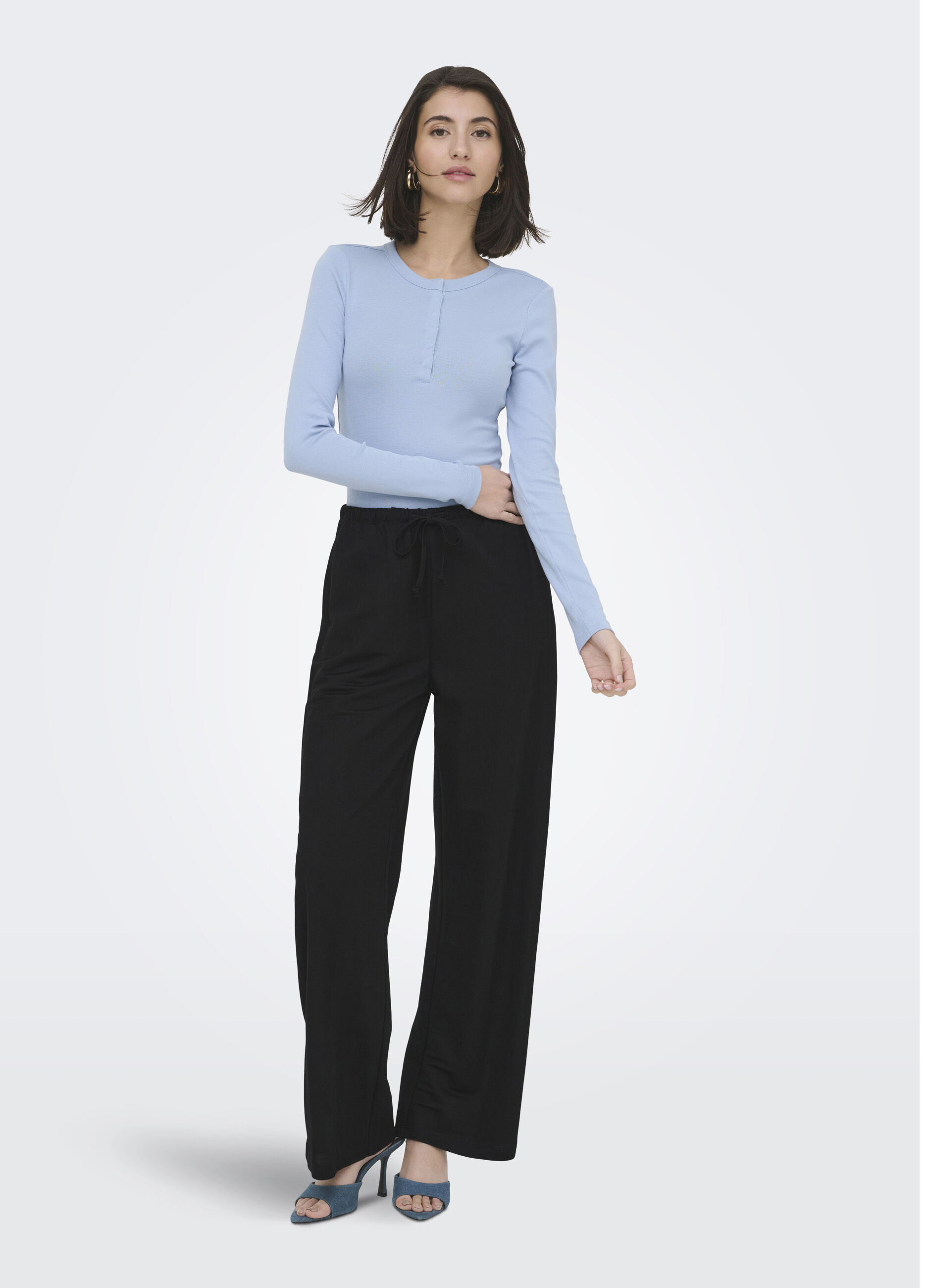 Pantaloni loose fit_2