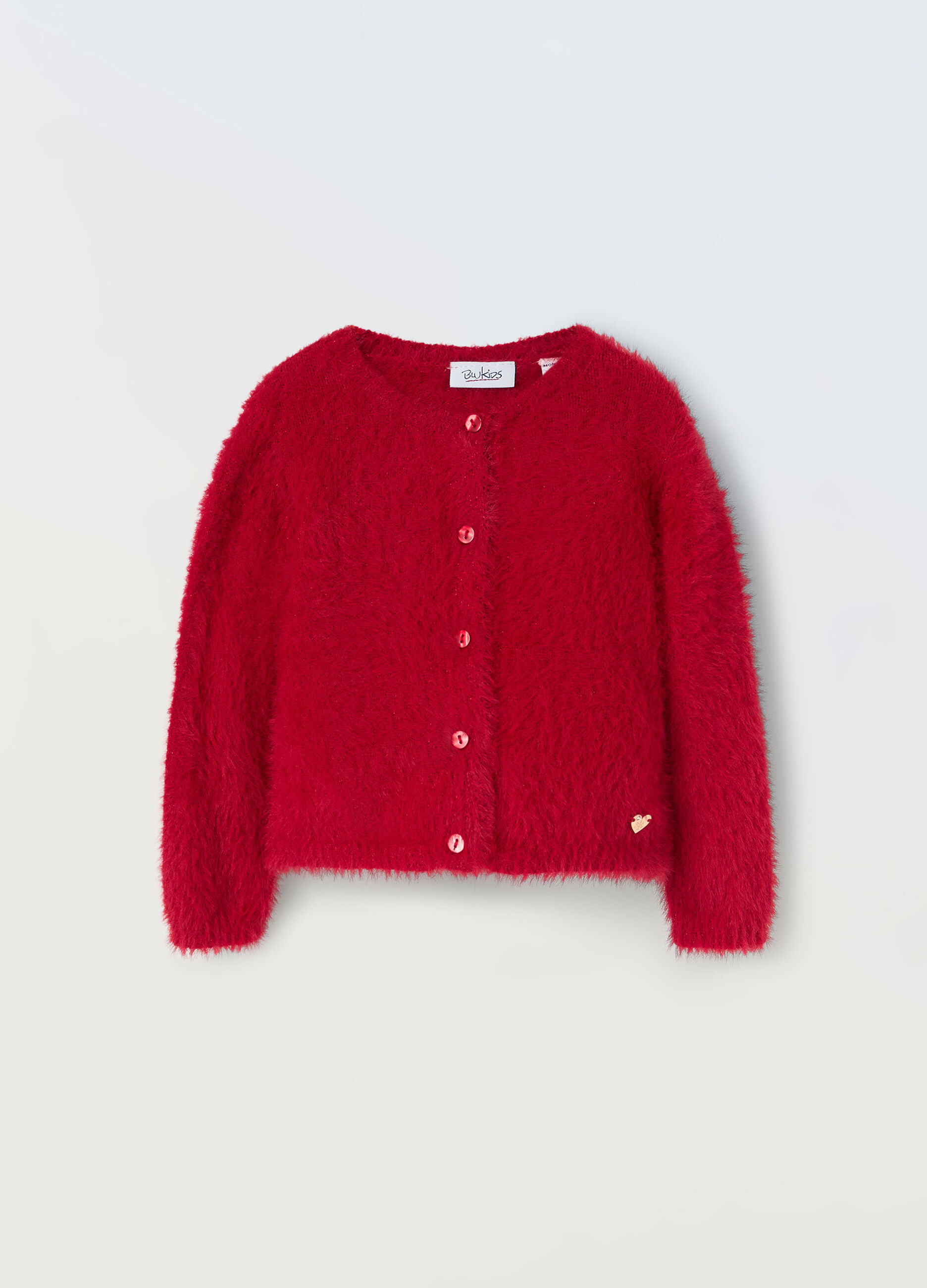 Cardigan tricot neonata_0