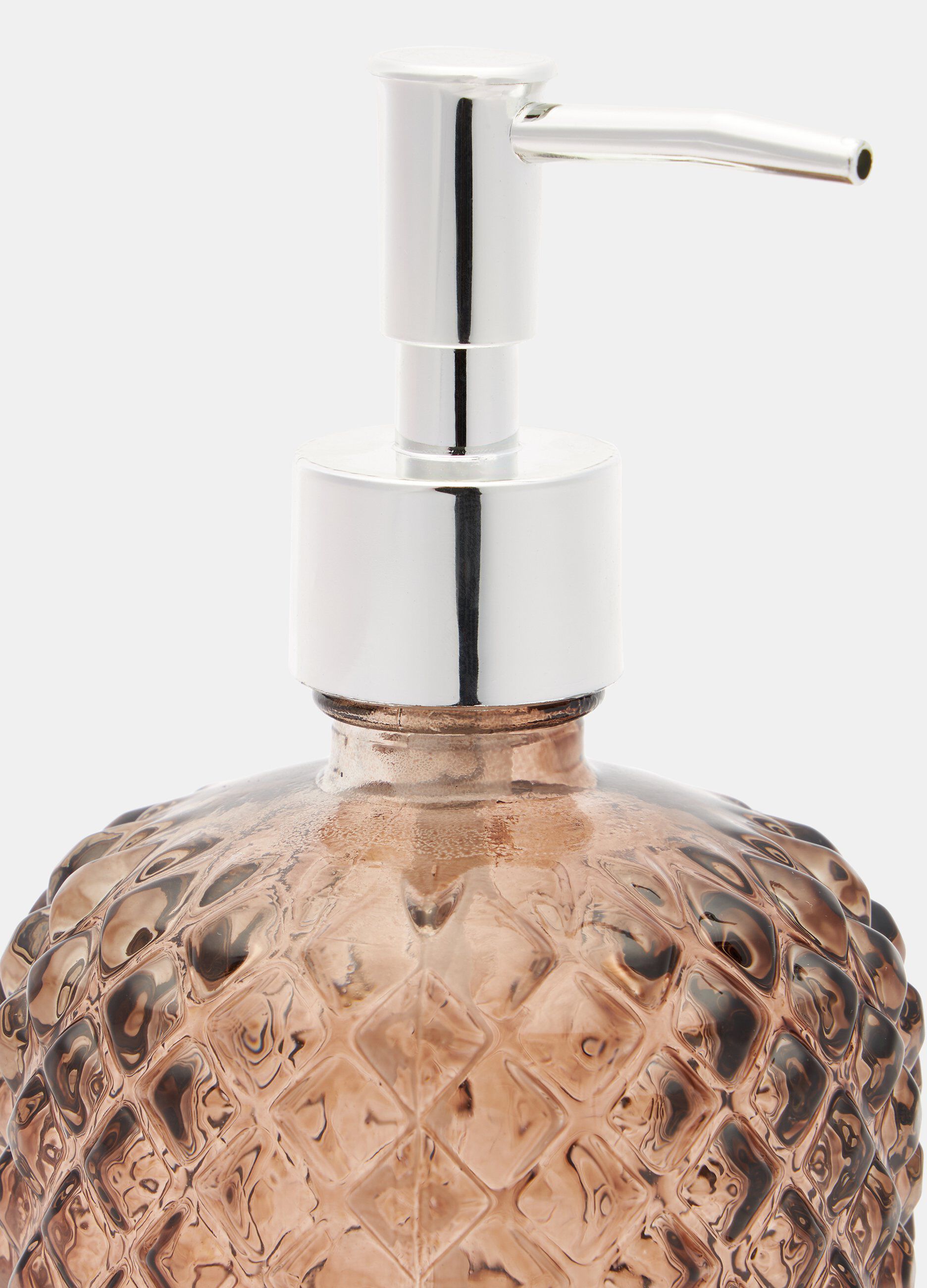 Dispenser sapone in vetro Bio Made in Spagna