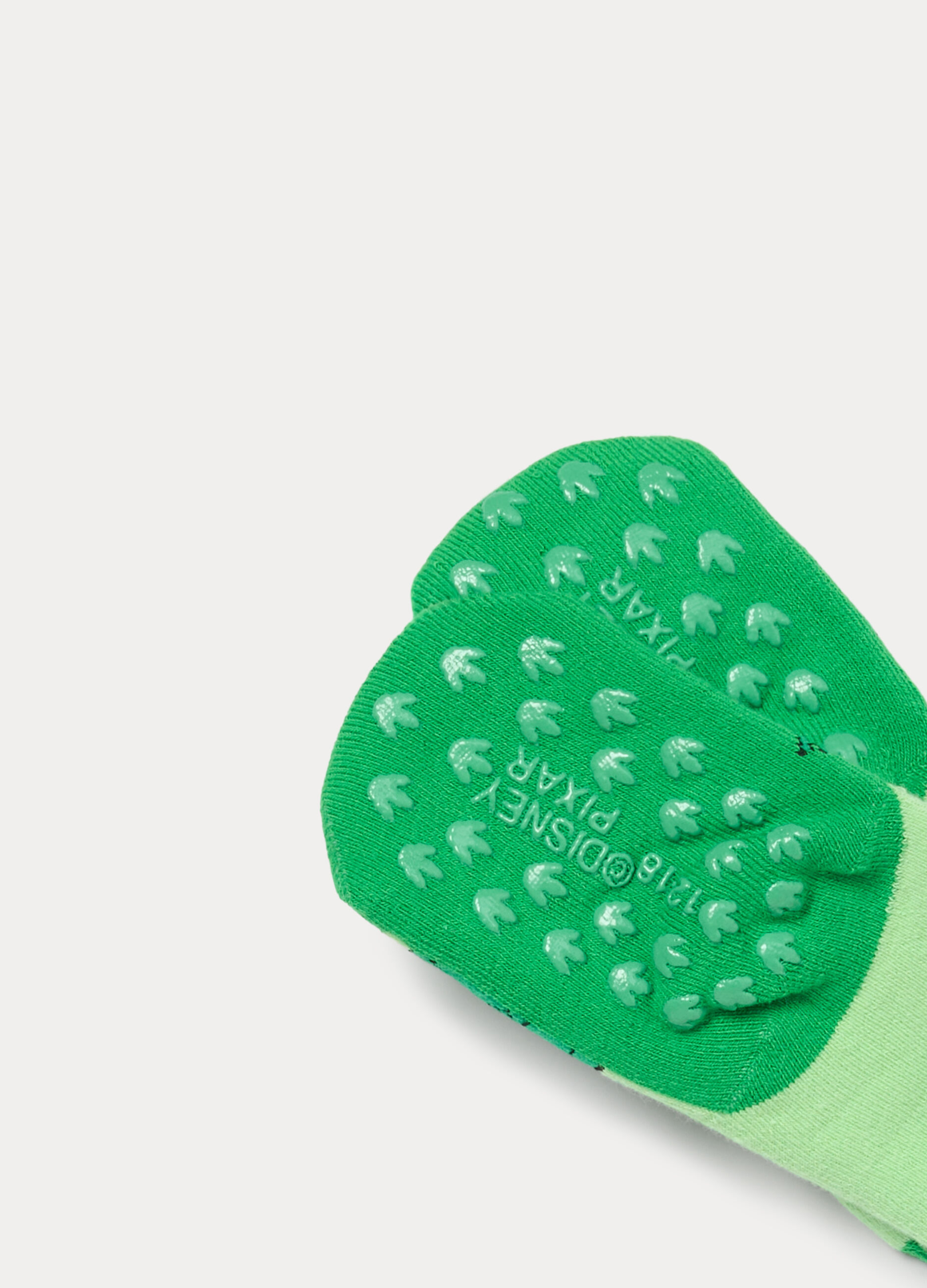 Calze antiscivolo in spugna misto cotone _2