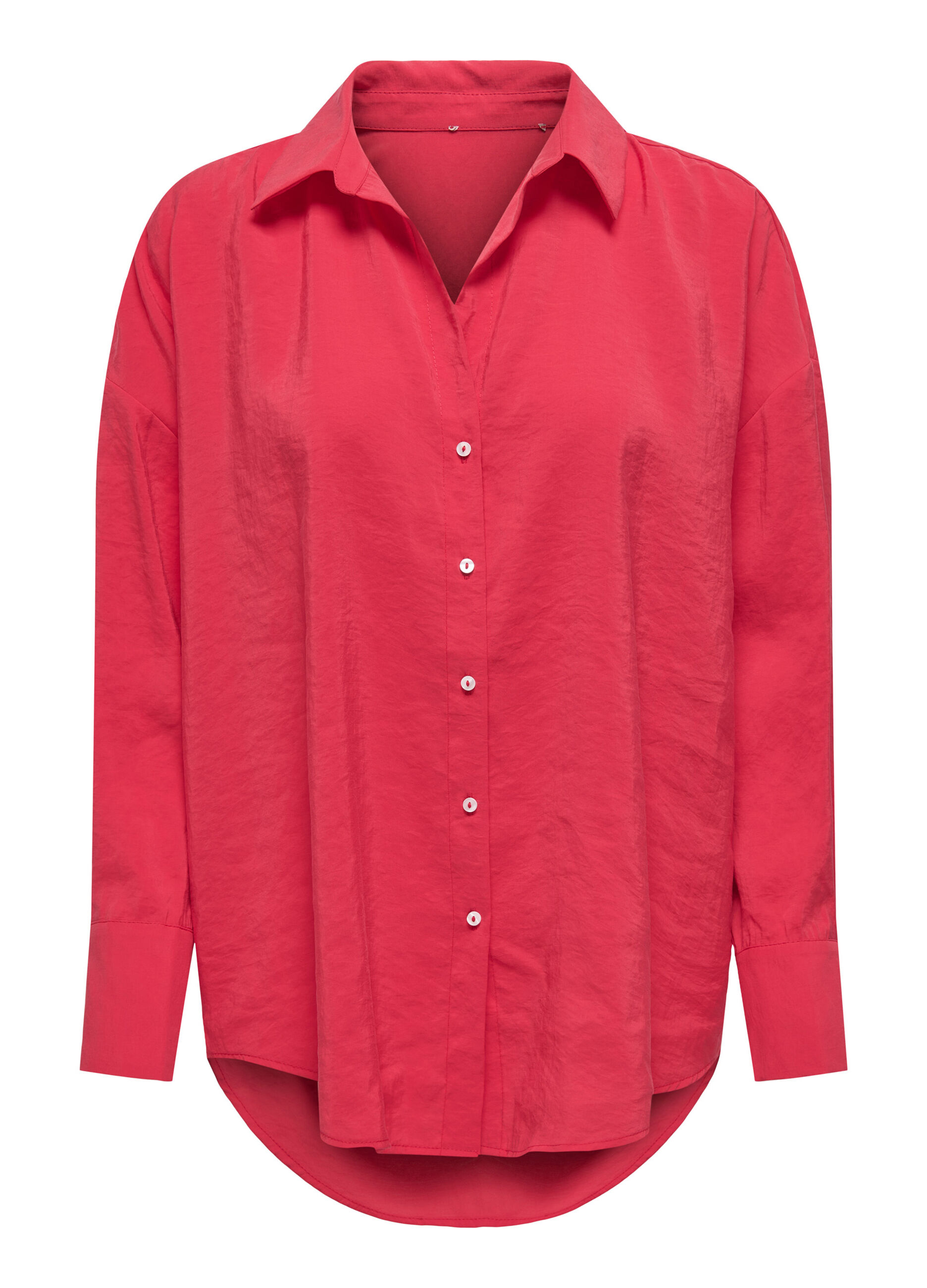 Camicia a maniche lunghe donna