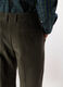 Pantalone chino in velluto di cotone uomo_2