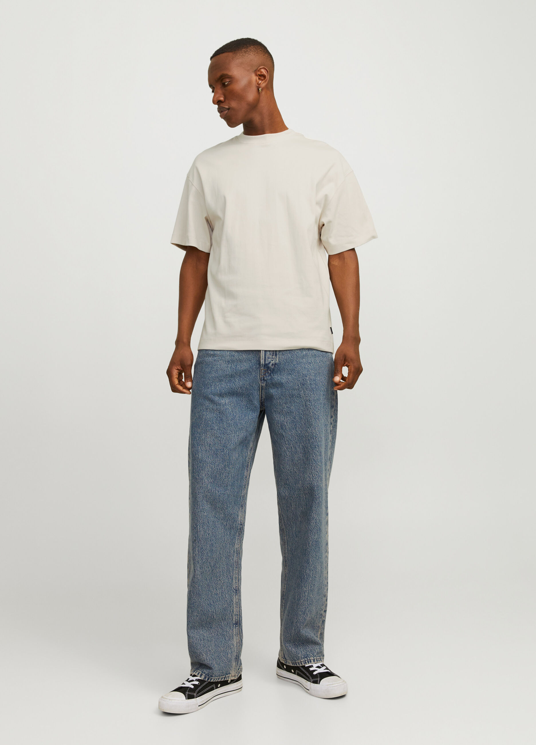 T-shirt loose fit uomo_3