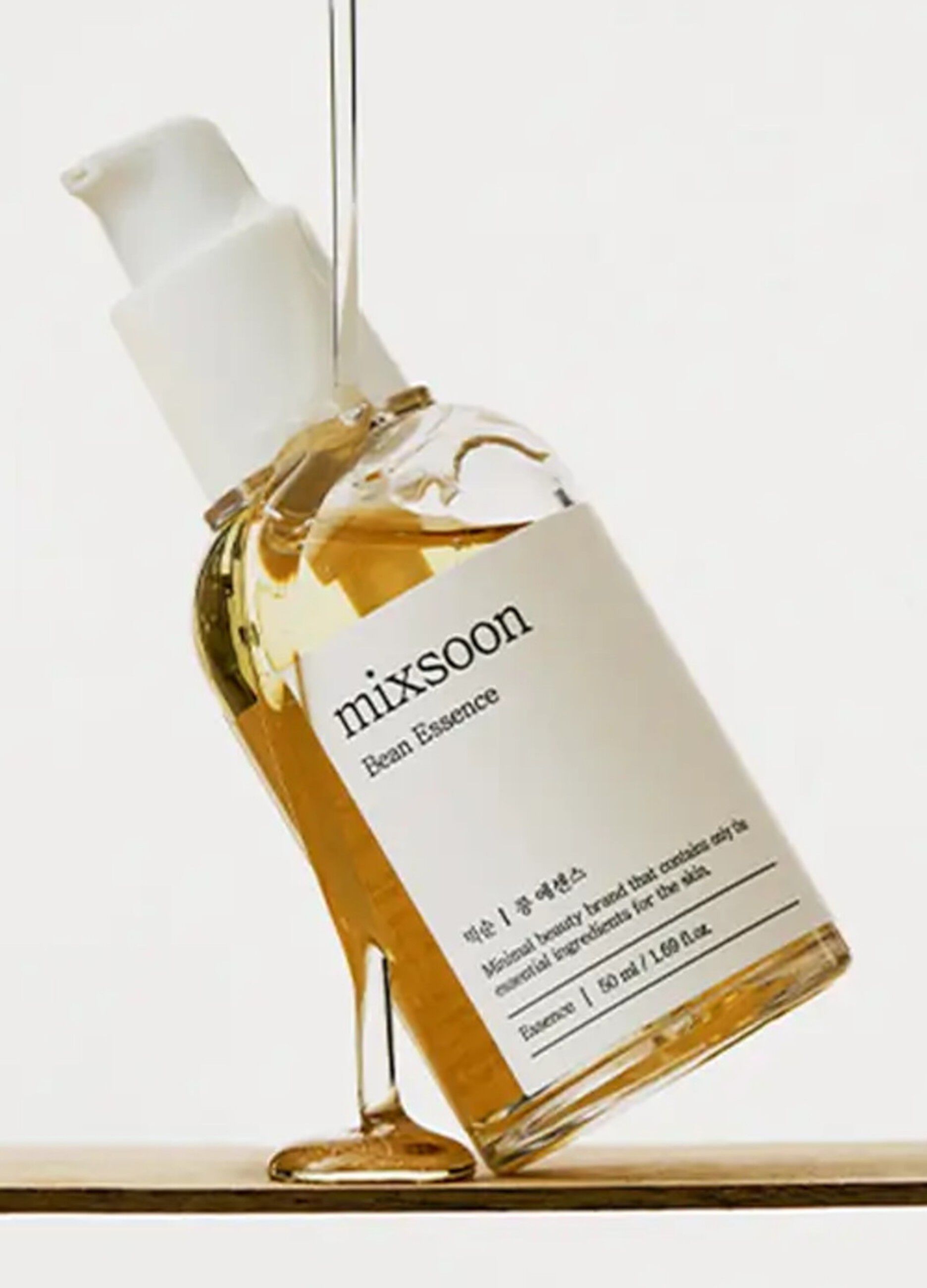 Bean Essence 50ml - skincare coreana