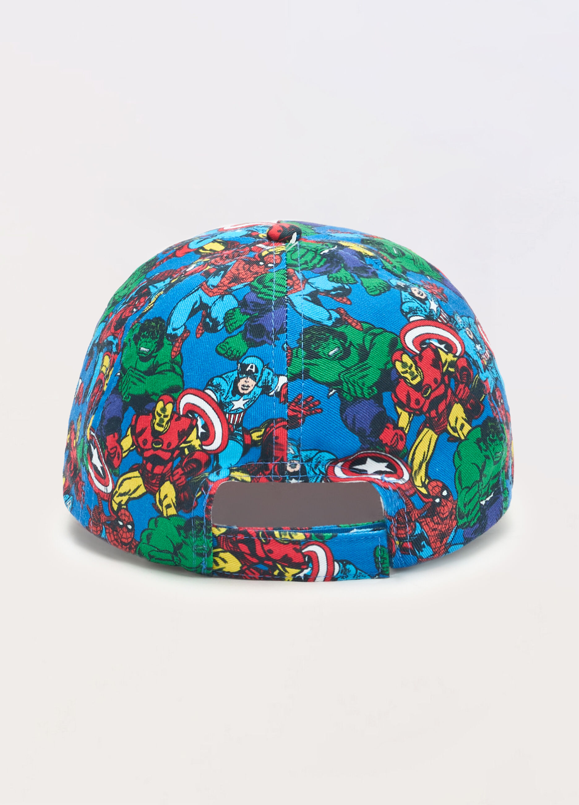 Cappello da baseball in puro cotone_1