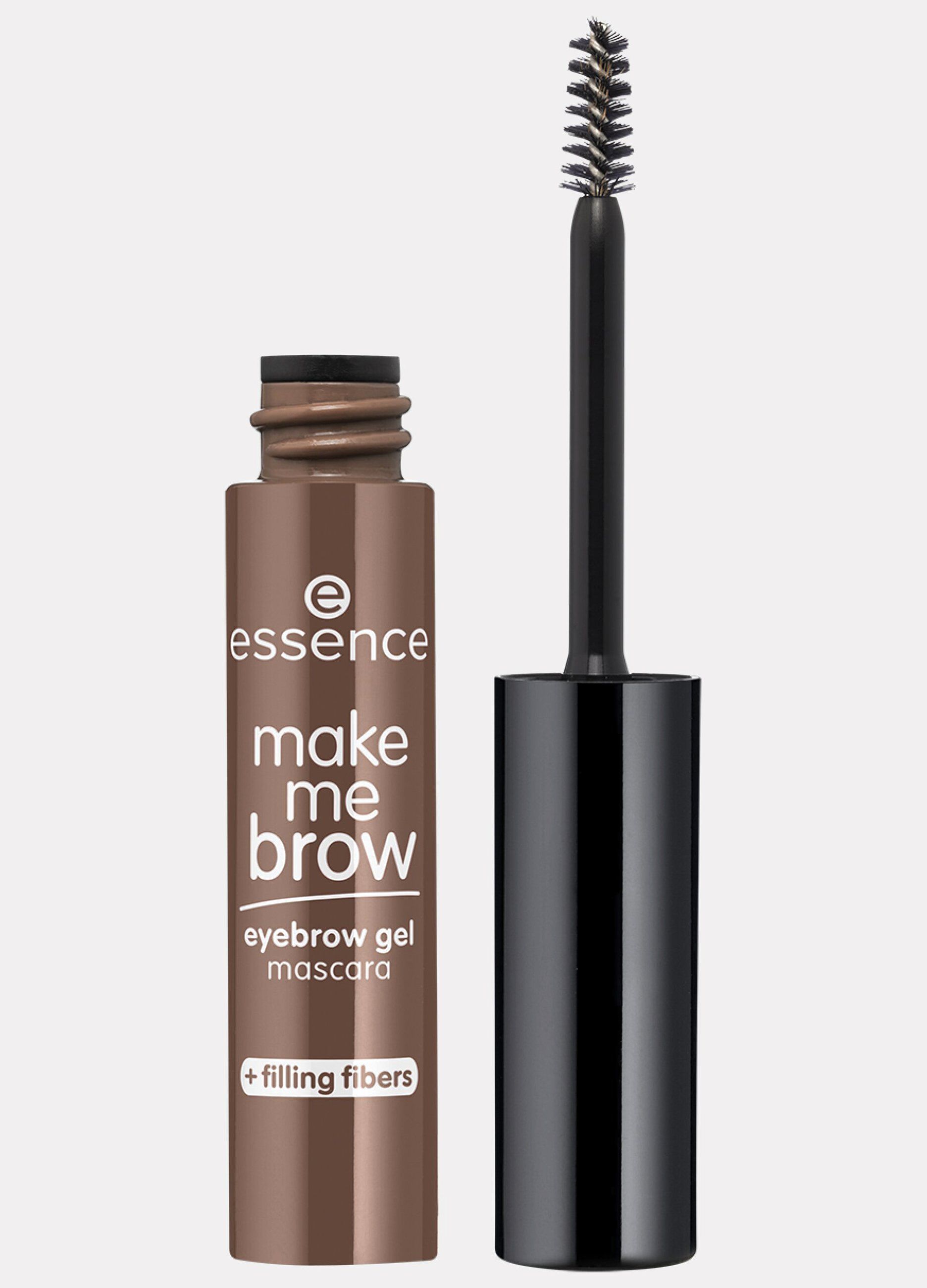 Essence make me brow mascara in gel per sopracciglia 02
