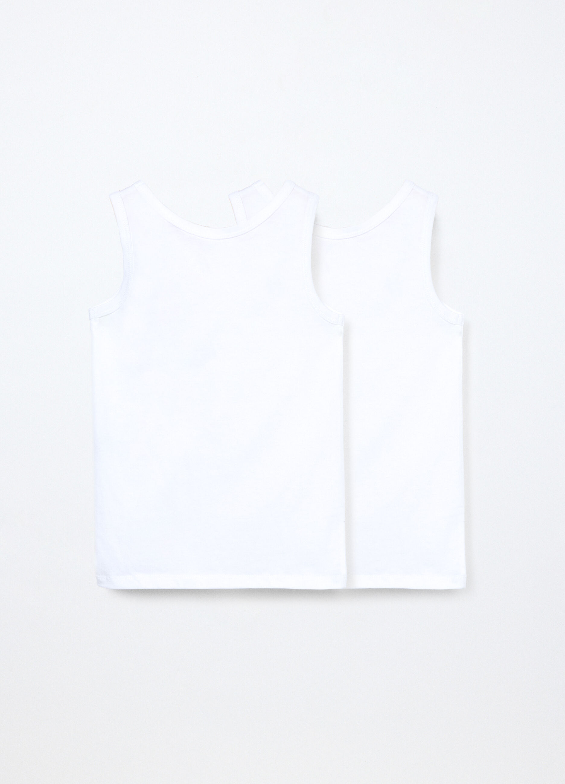Pack 2 canotte in puro cotone bambino_1