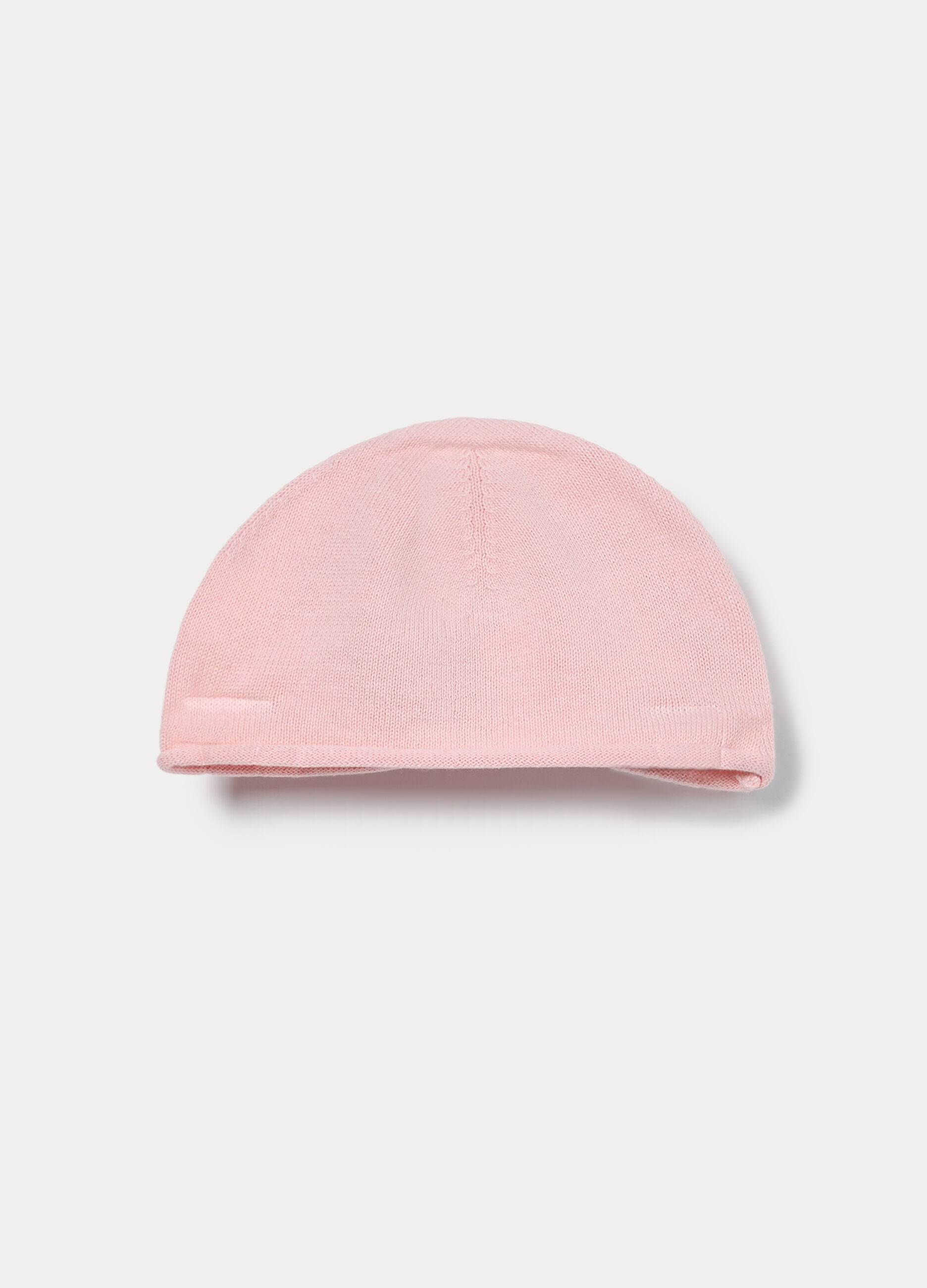 Berretto tricot in puro cotone_1