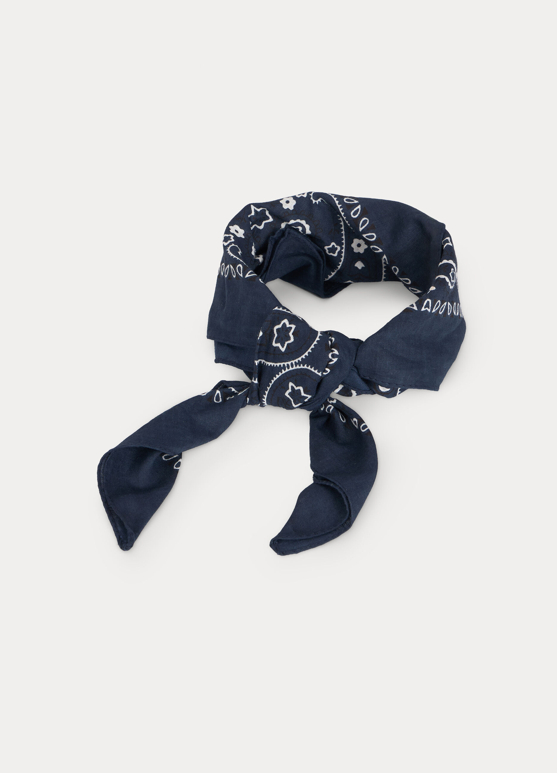 Bandana in cotone uomo_0