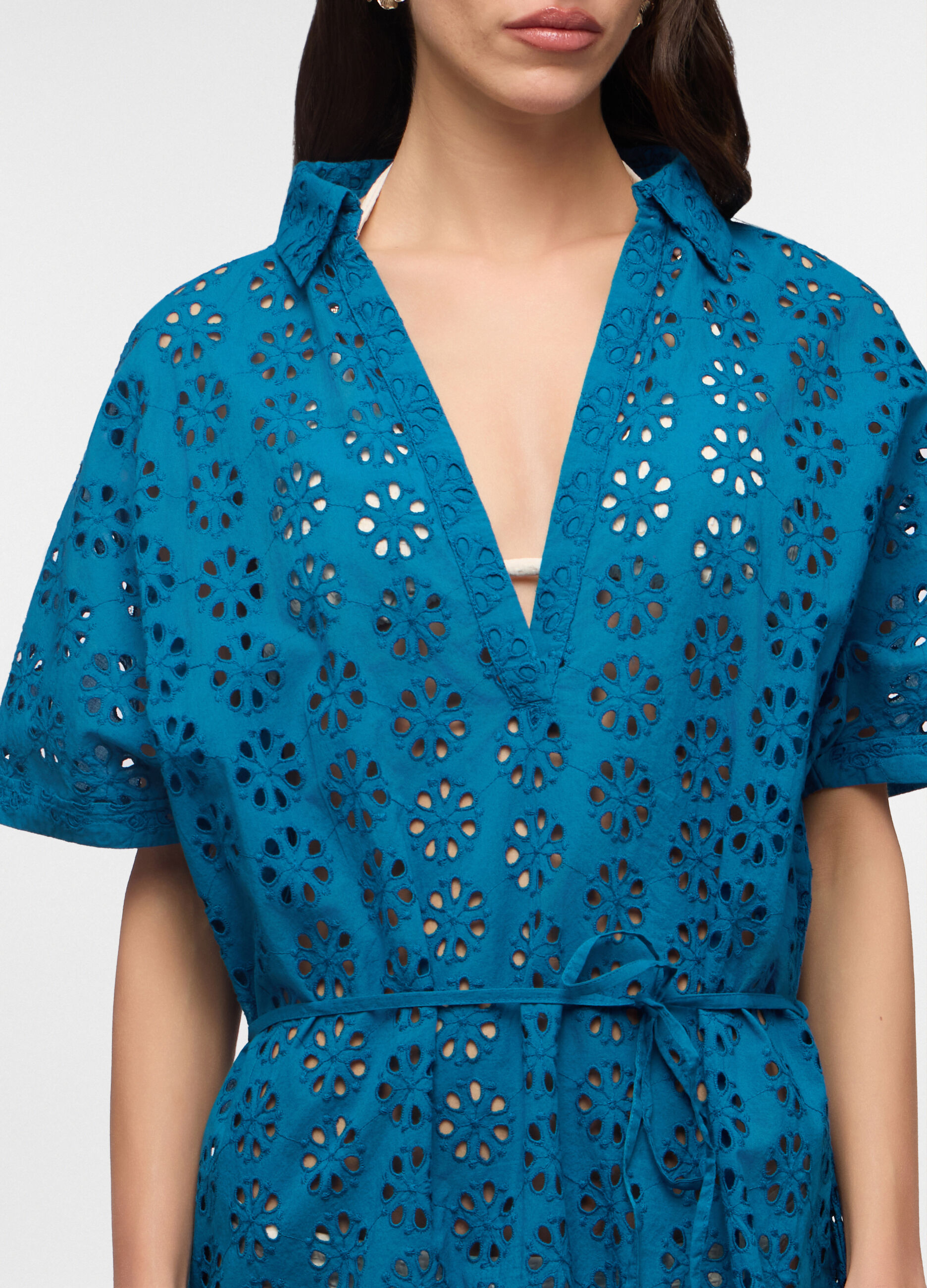 Caftano copricostume donna