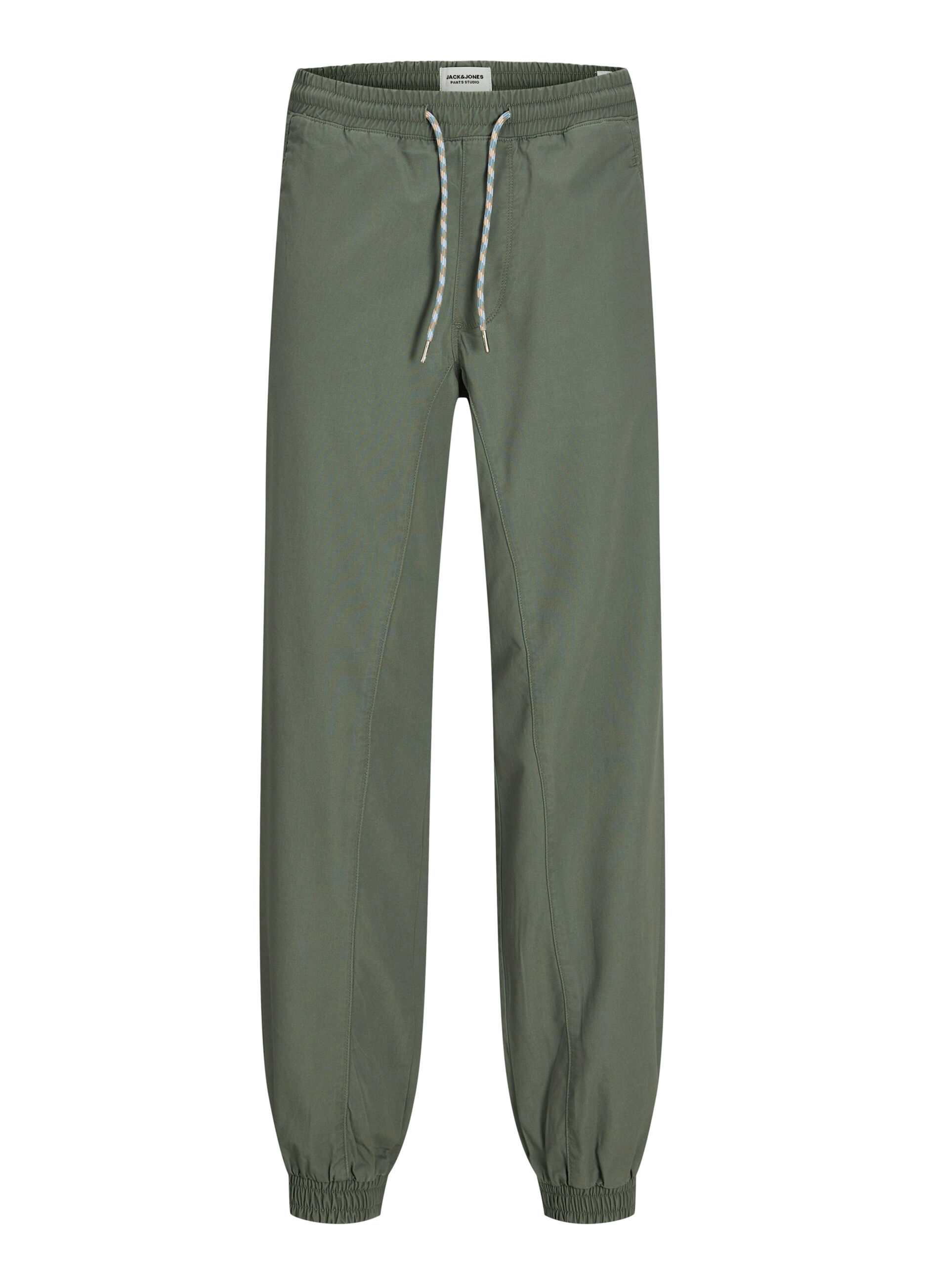 Jogger in tela leggera uomo