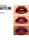 Maybelline New York Tinta Labbra SuperStay Matte Ink, Rossetto Matte Liquido a Lunga Tenuta, Pioneer (20), 5 ml._2