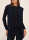 Gilet aperto misto cotone donna_2