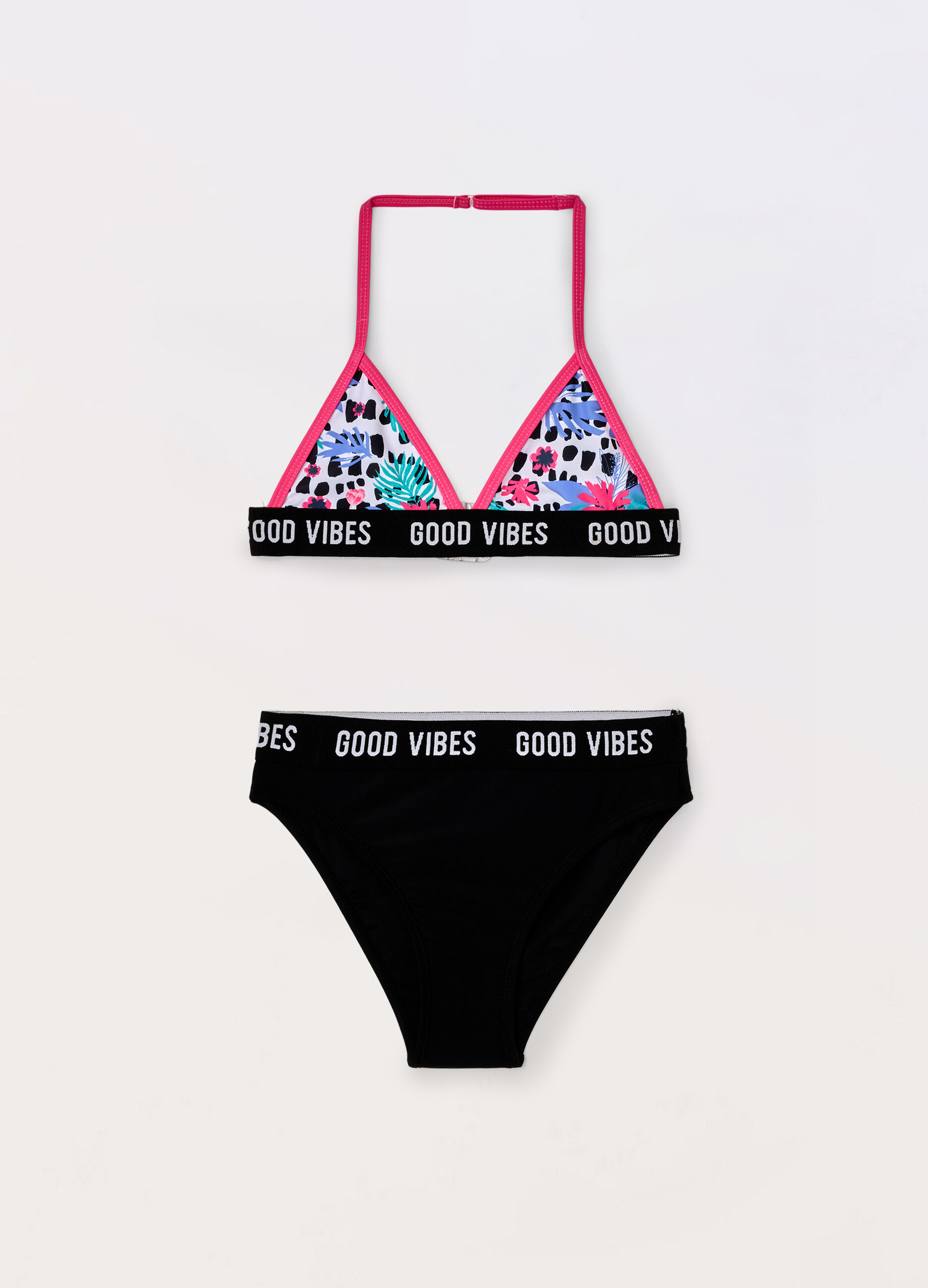 Bikini con stampa ragazza_0