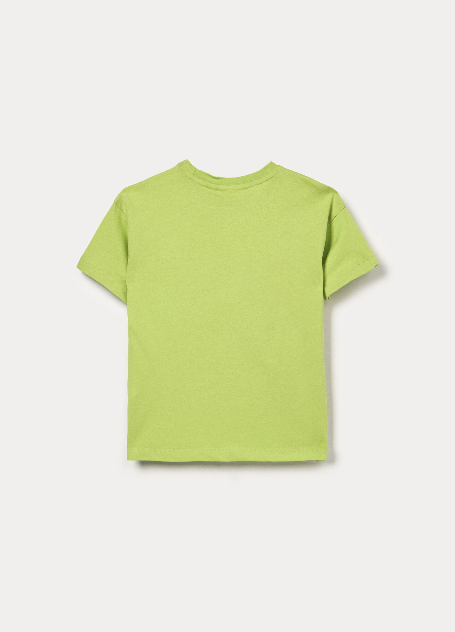 T-shirt Super Mario girocollo bambino_1
