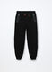 Jogger misto cotone ragazzo_0