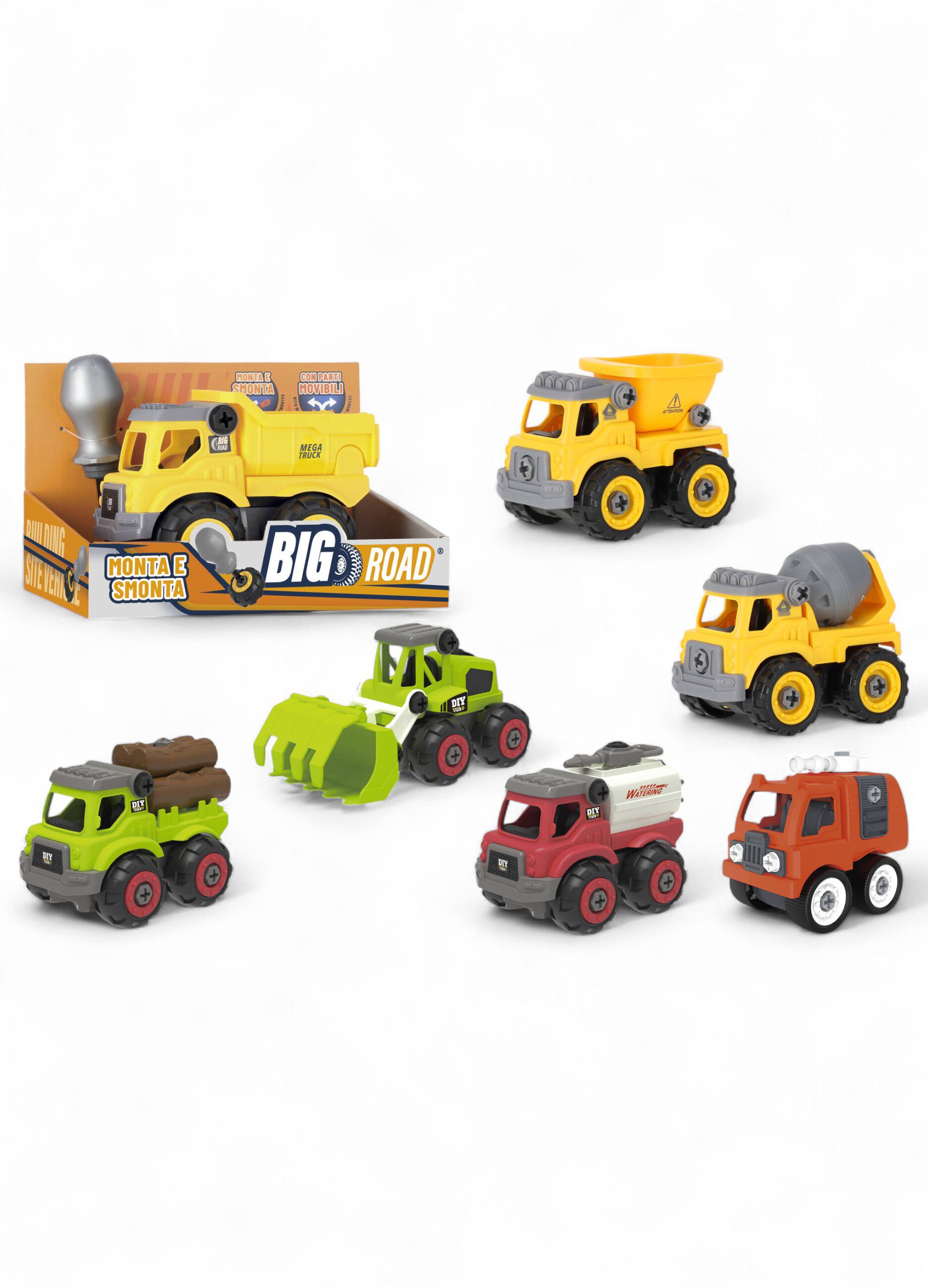 Veicolo monta e smonta_0