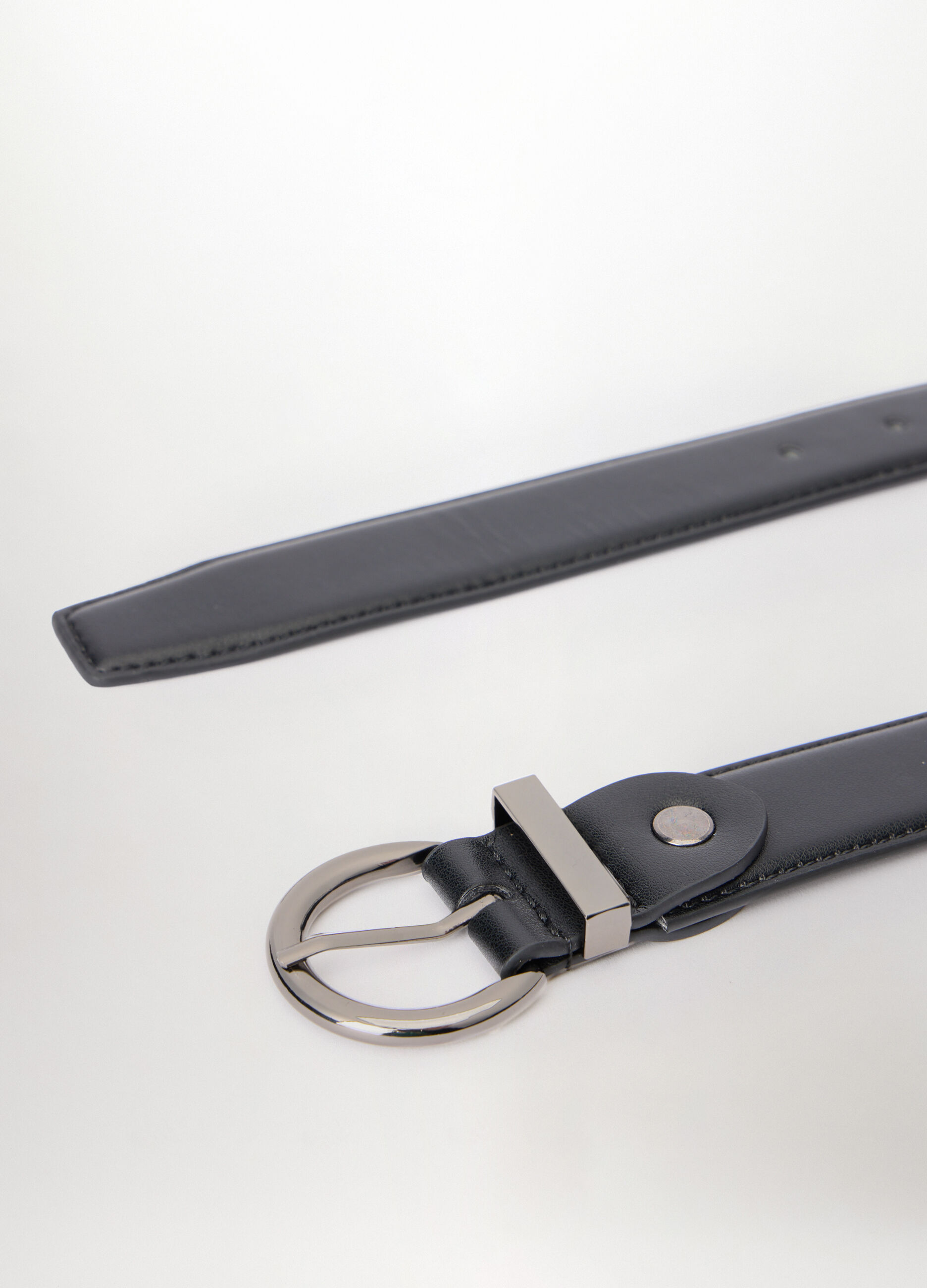 Cintura in ecopelle donna_1