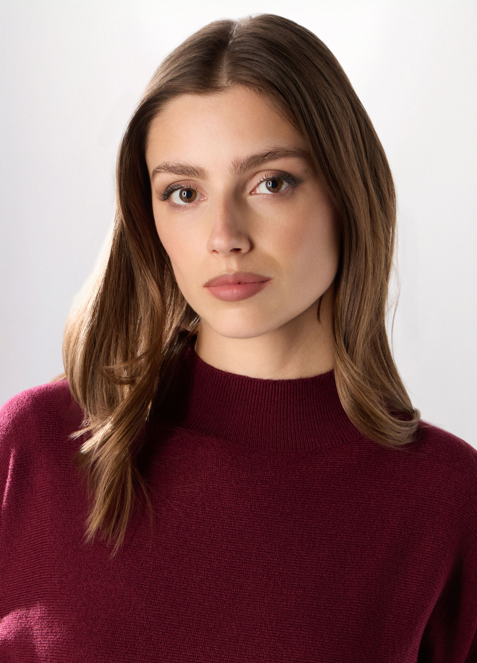 Tricot a collo alto donna_2