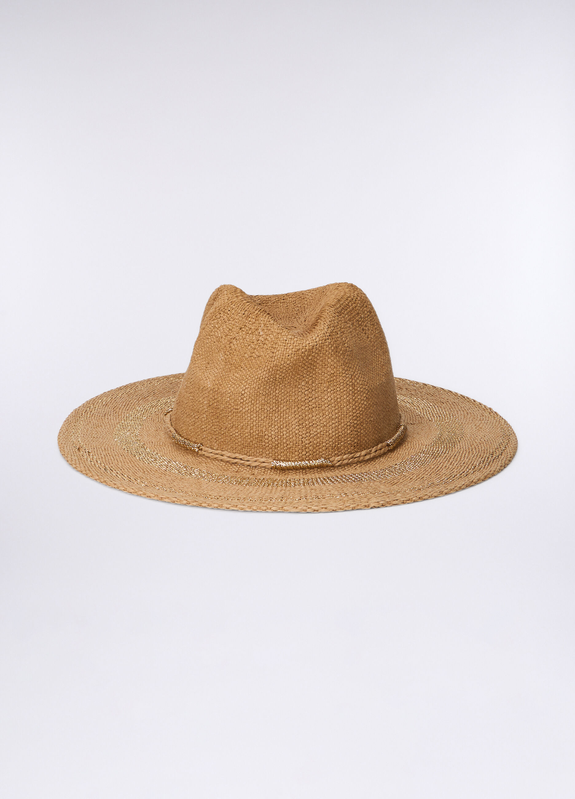 Cappello in carta tessile donna_2
