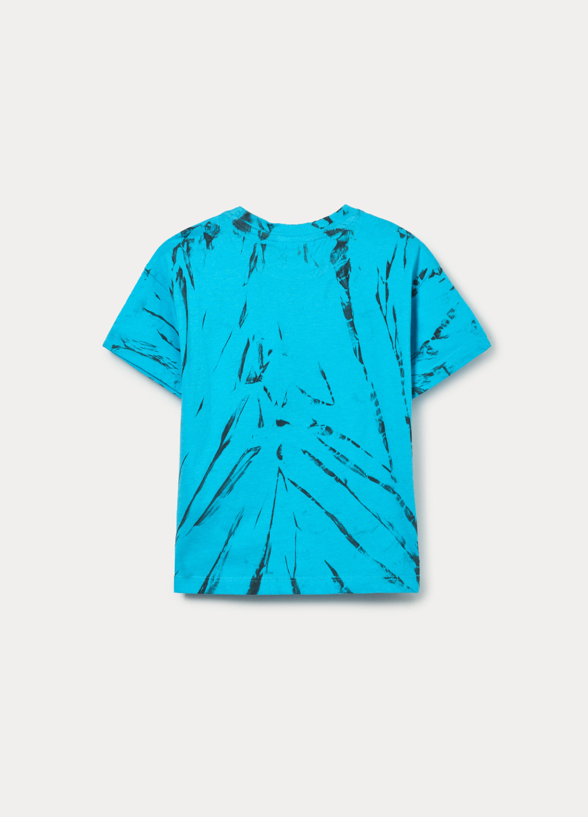 T-shirt Pokemon in jersey di puro cotone bambino_1