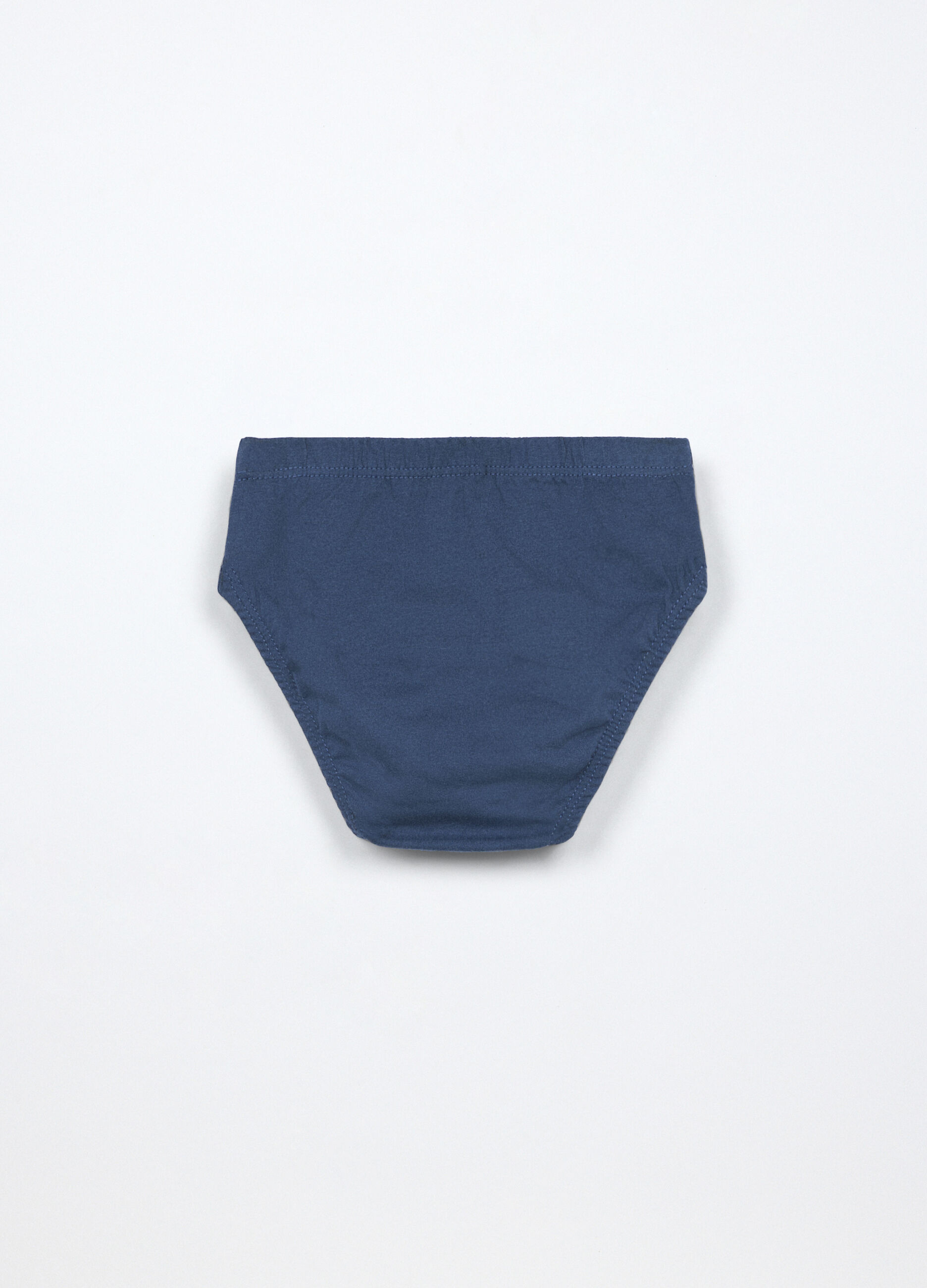 Pack 5 slip in jersey di puro cotone bambino_2