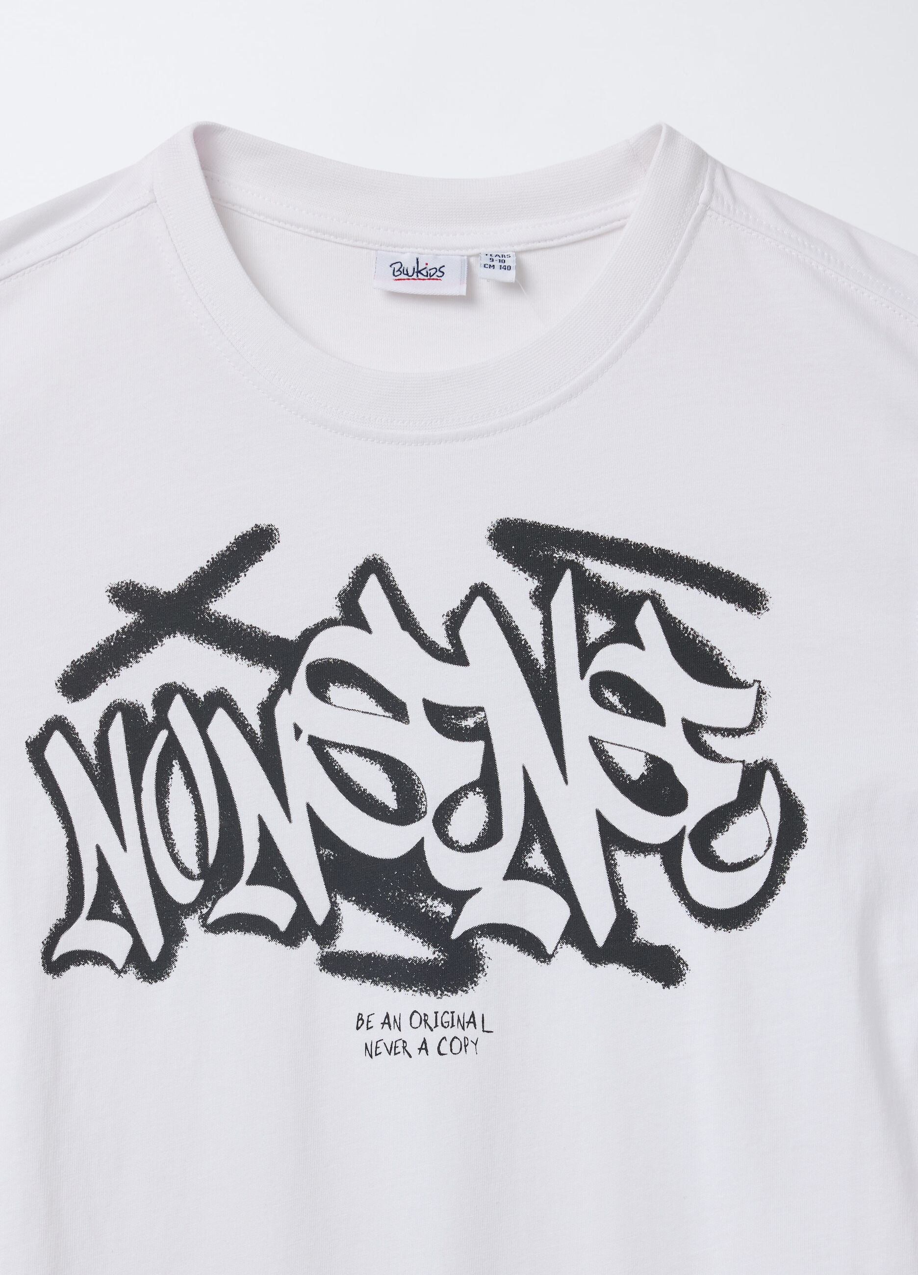 T-shirt in jersey di puro cotone ragazzo_2