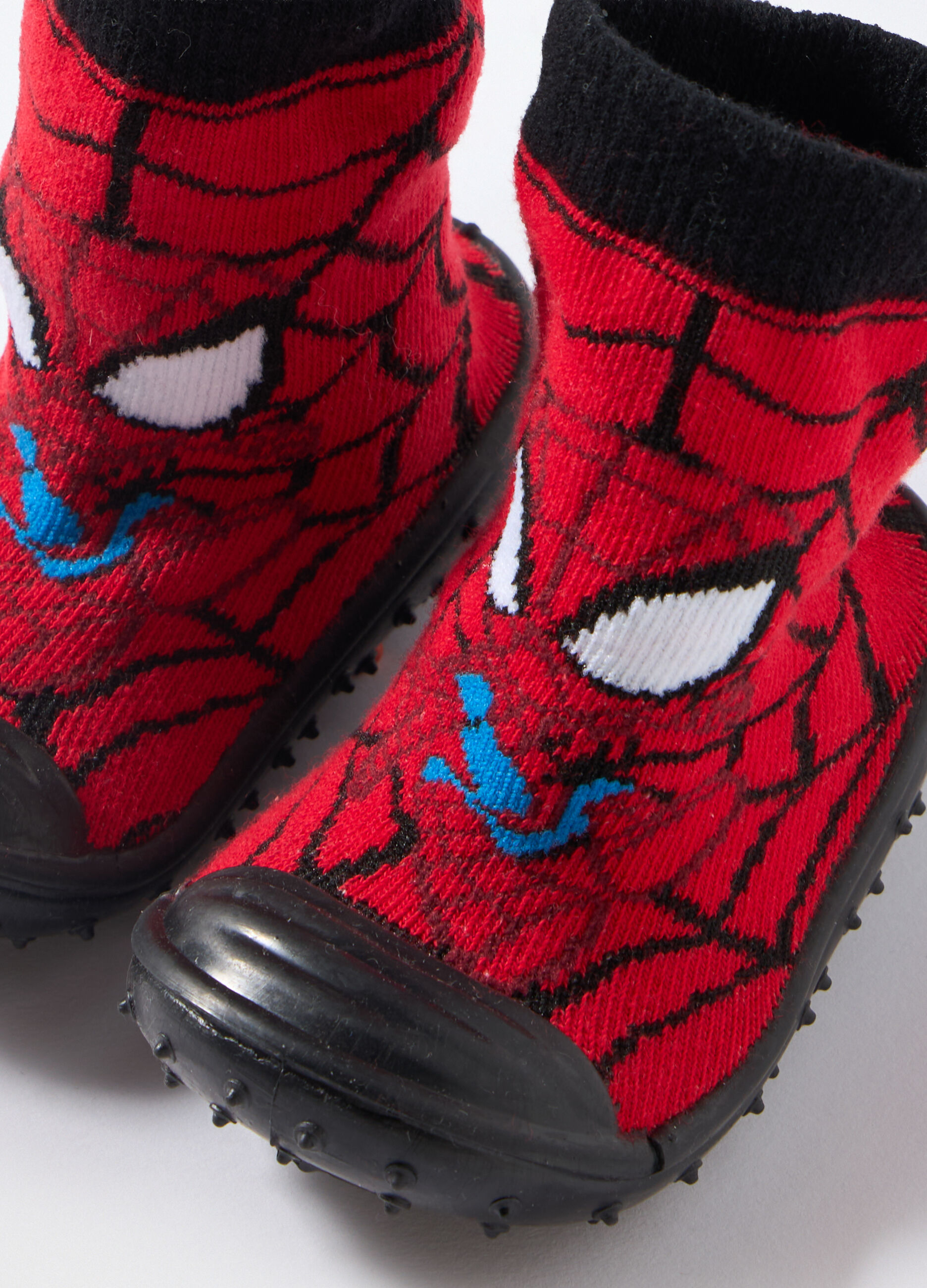 Scarpine tricot Spiderman_1