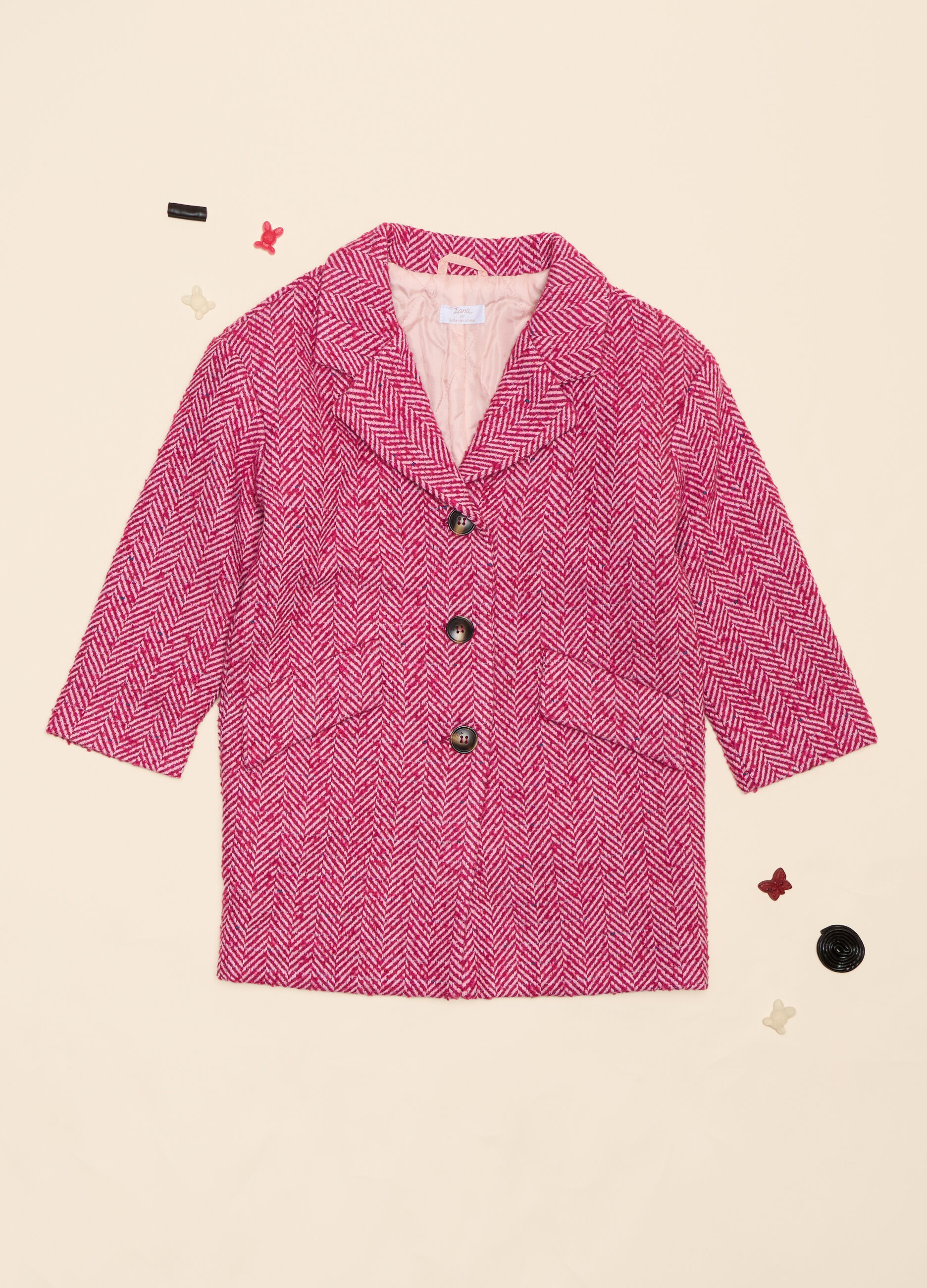 Cappotto misto lana_0