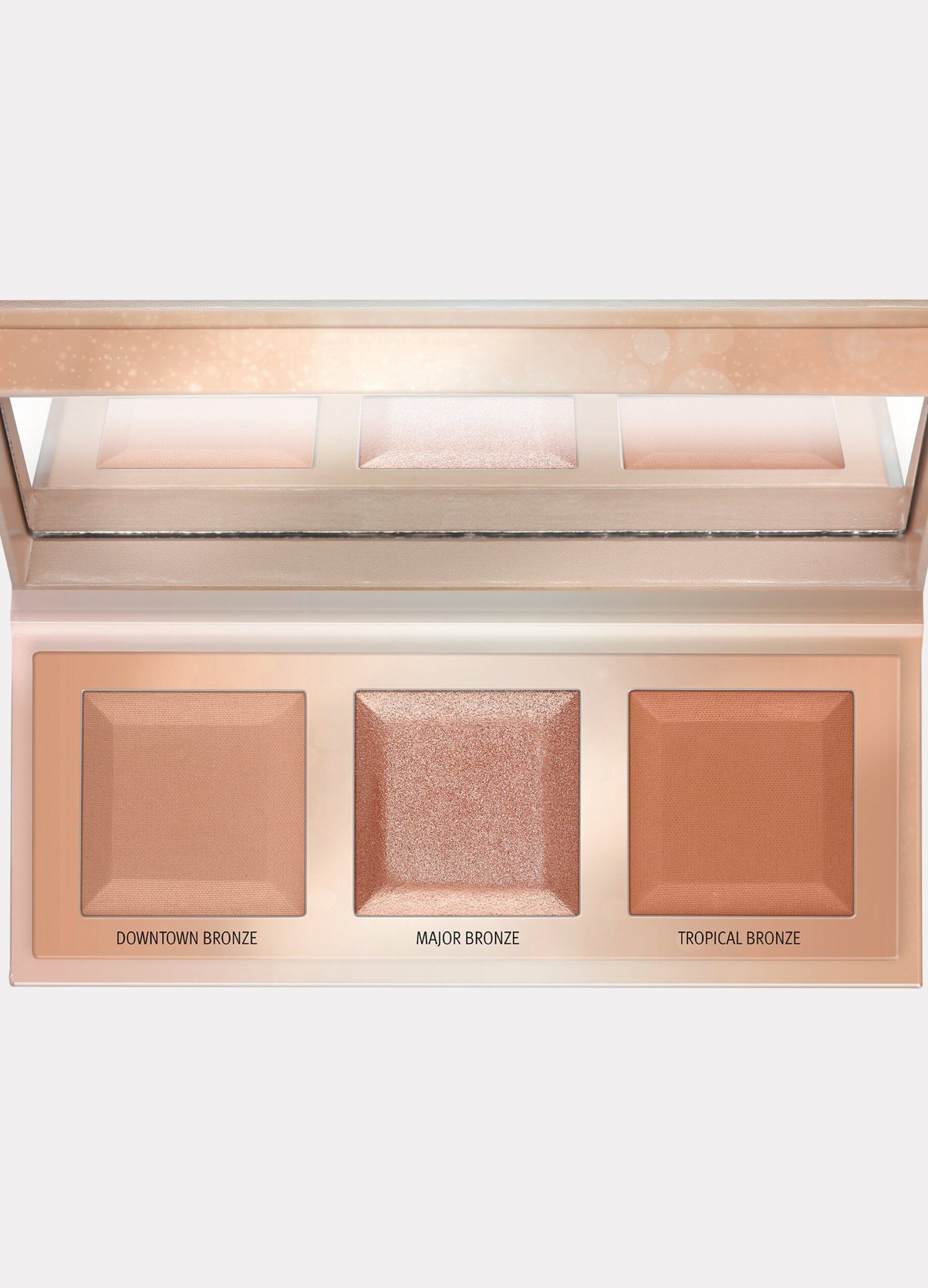 Essence bronze your way palette terre viso