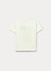 T-shirt Spongebob in jersey di puro cotone bambino_1