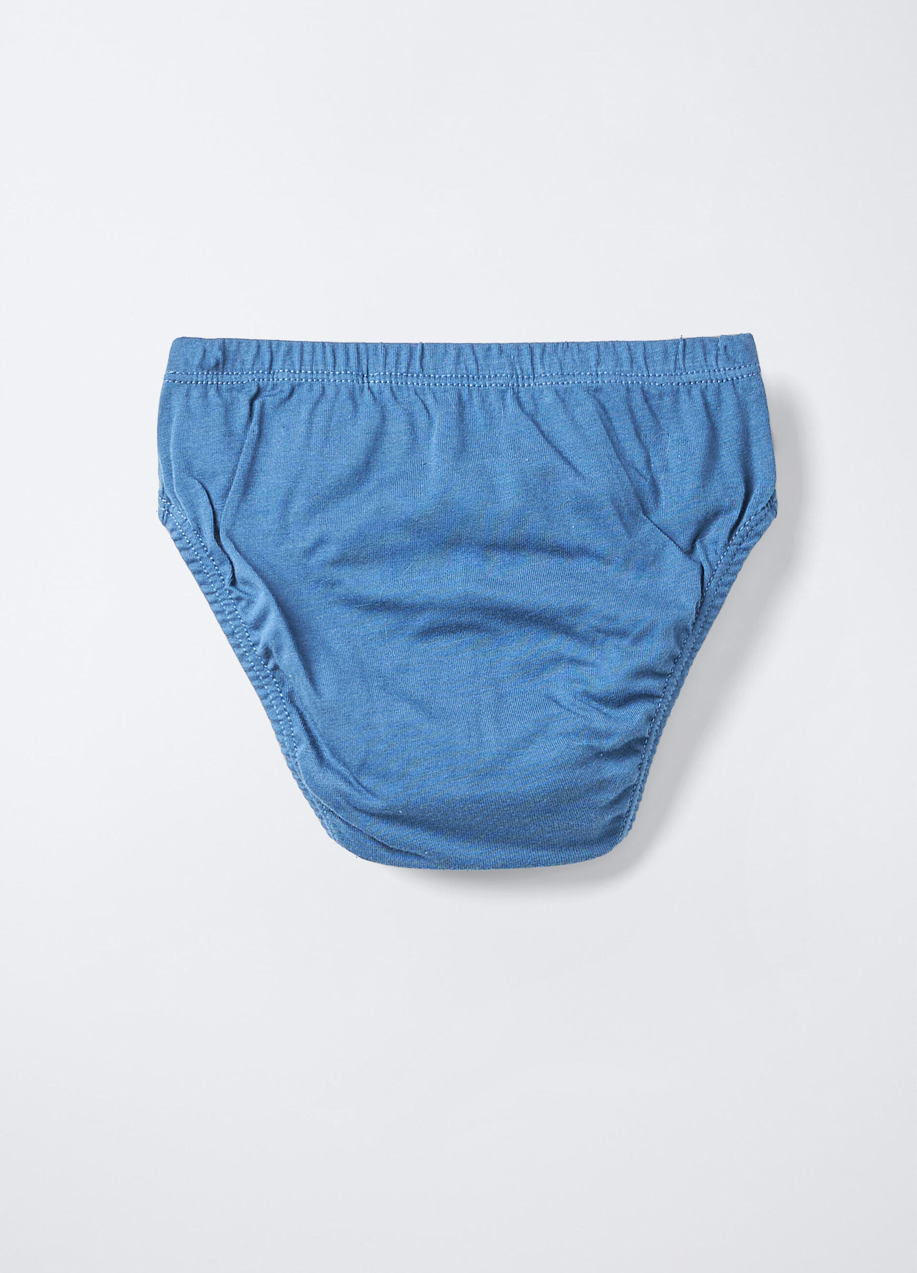 Pack 5 slip in jersey di puro cotone bambino_2